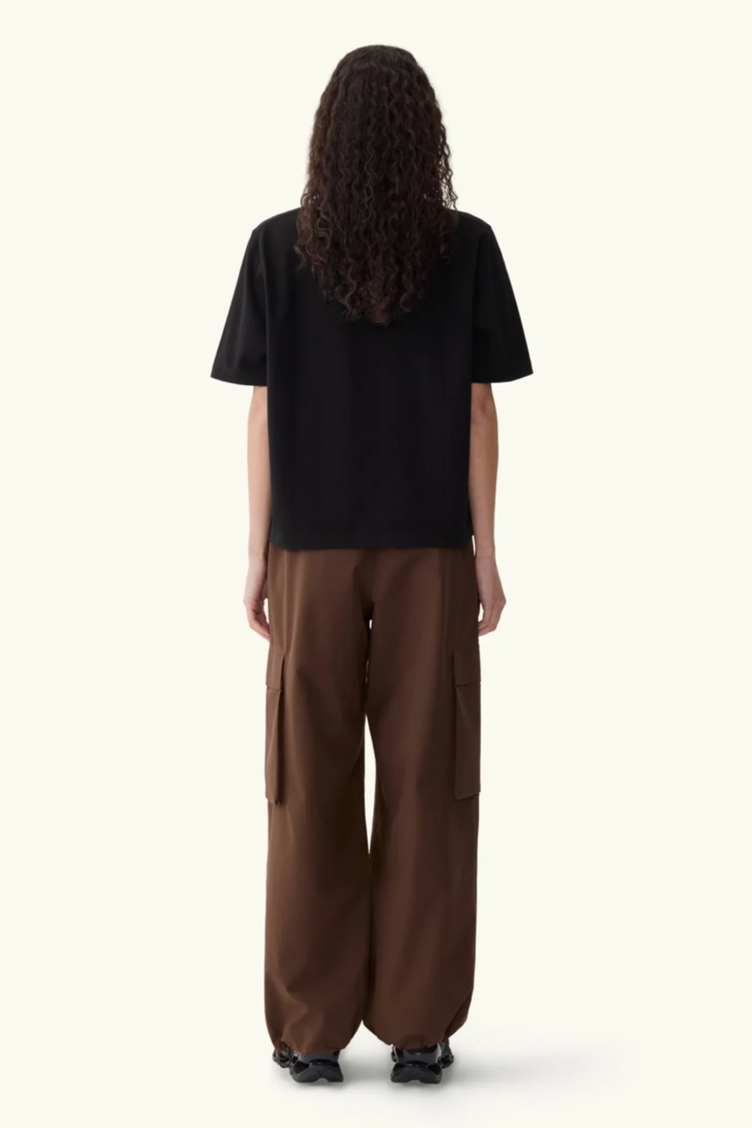 Klipra Pant - Brownstone - Image 3