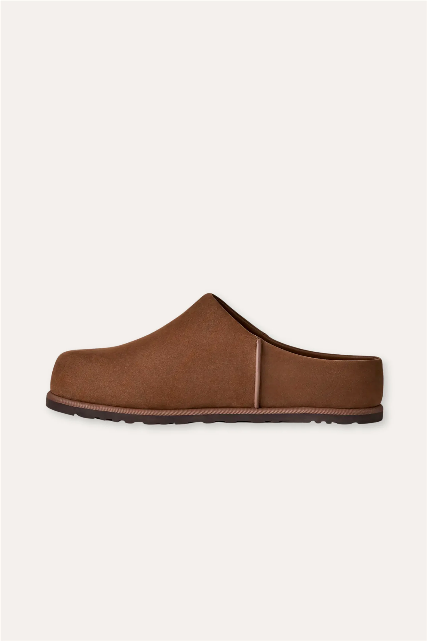 Men's Otzo Clog Dark Chestnut - Image 6