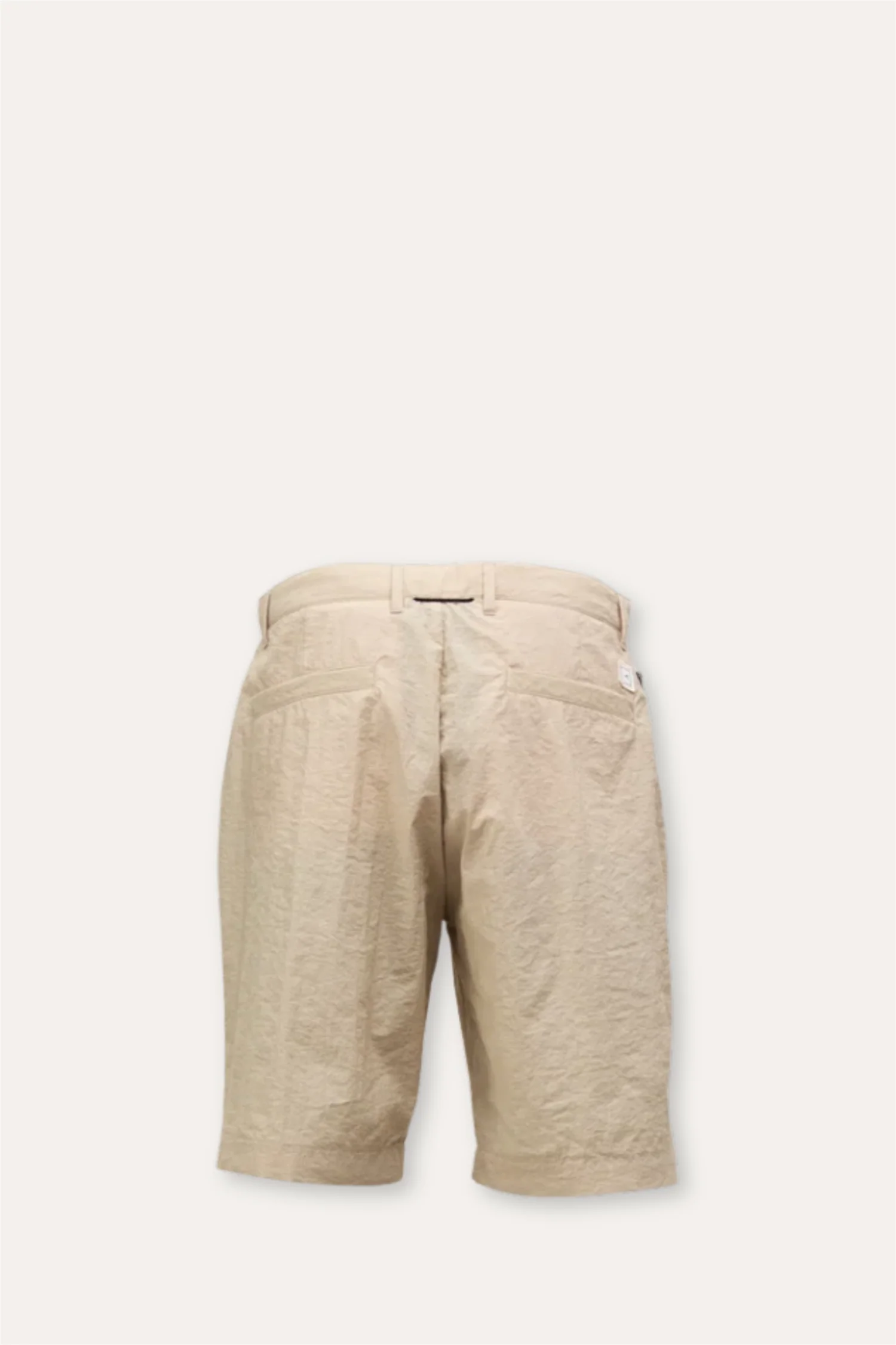 Sandsend Nylon Shorts Light Beige - Image 2