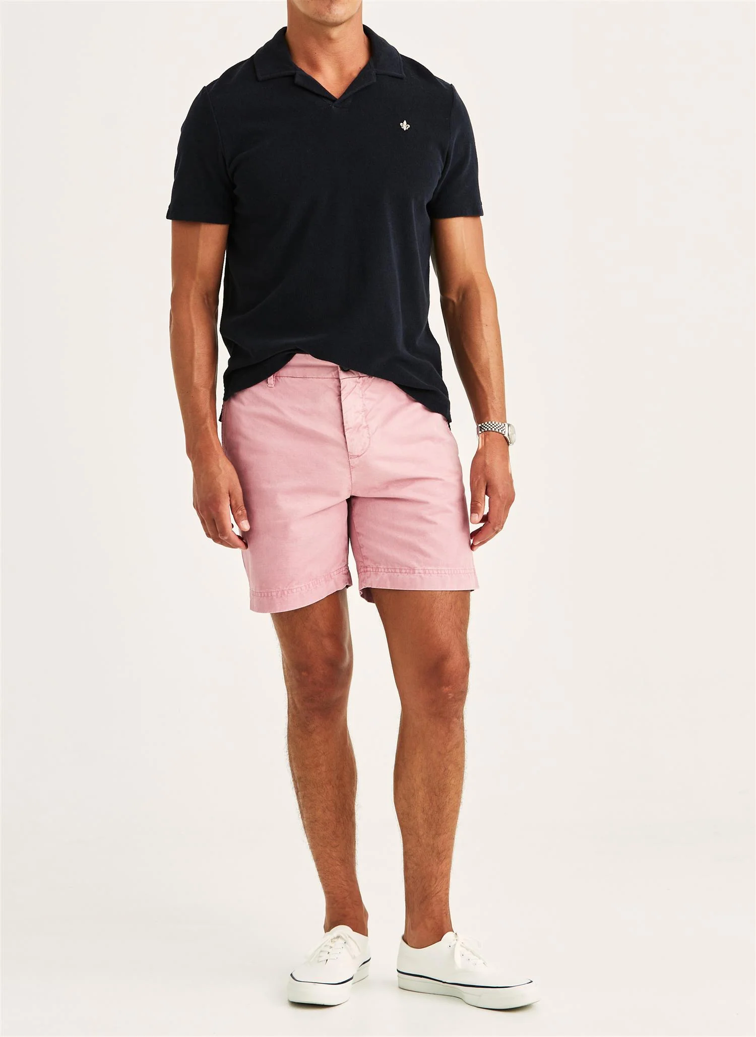 Original Chino Shorts Pink - Image 3