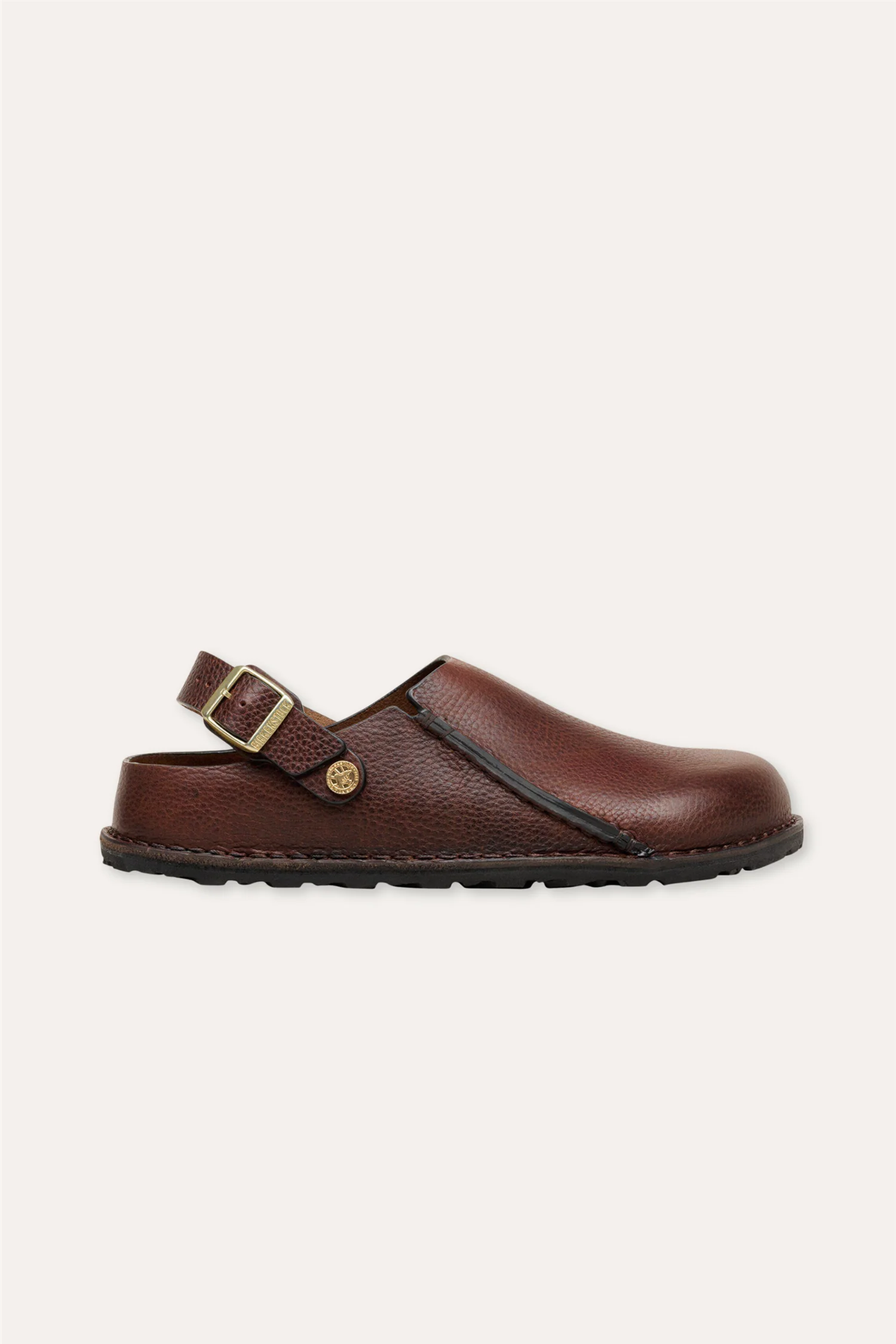 Men's Lutry Premium Natural Leather Roast - Image 5