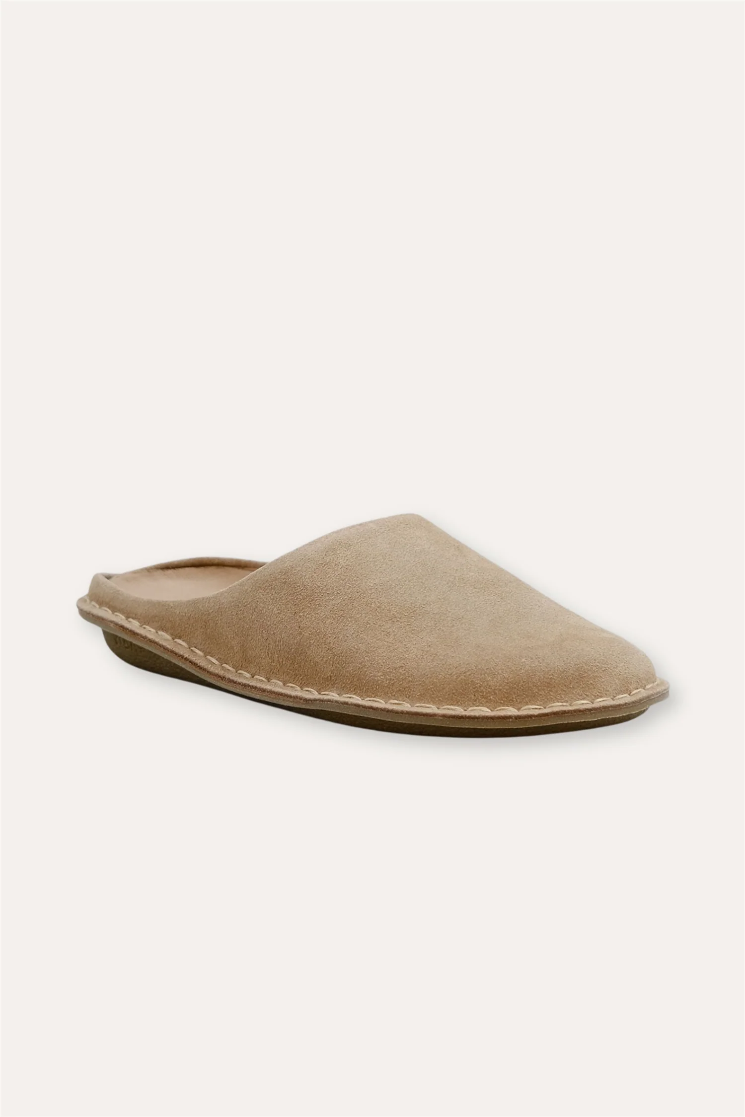 Roma Bio Suede Desert Sand - Image 2