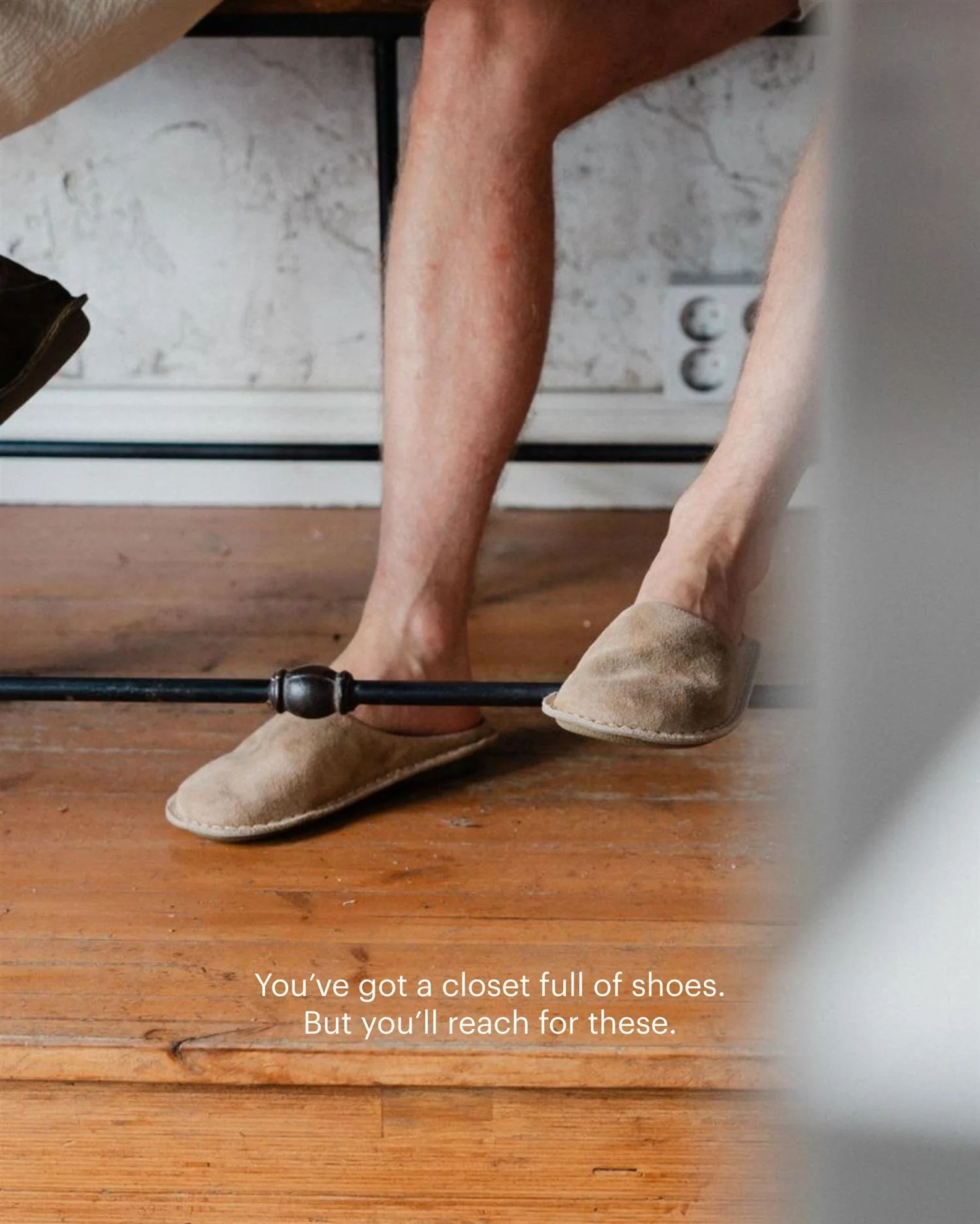 Roma Bio Suede Desert Sand - Image 8