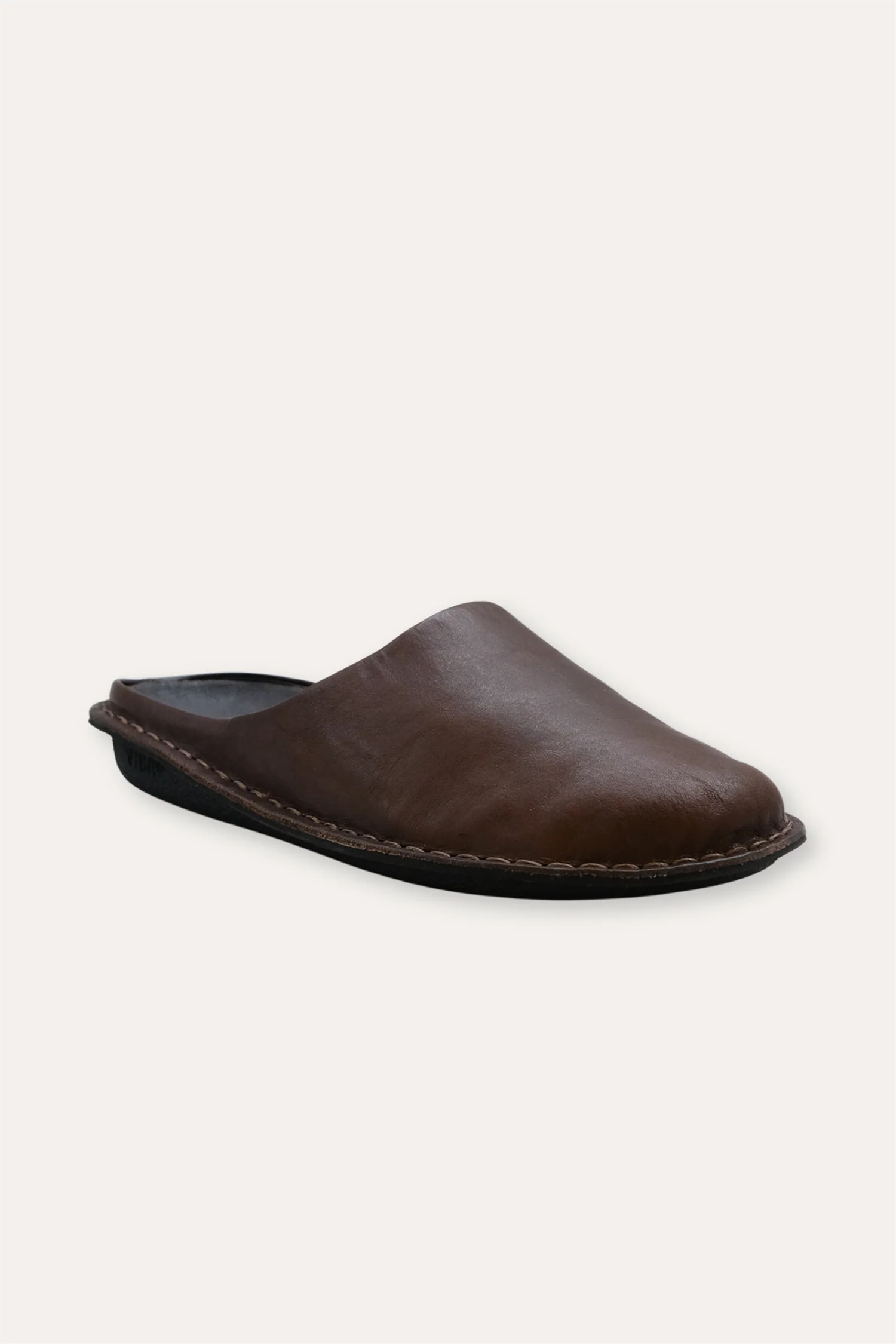 Roma Leather Cocoa Brown - Image 2