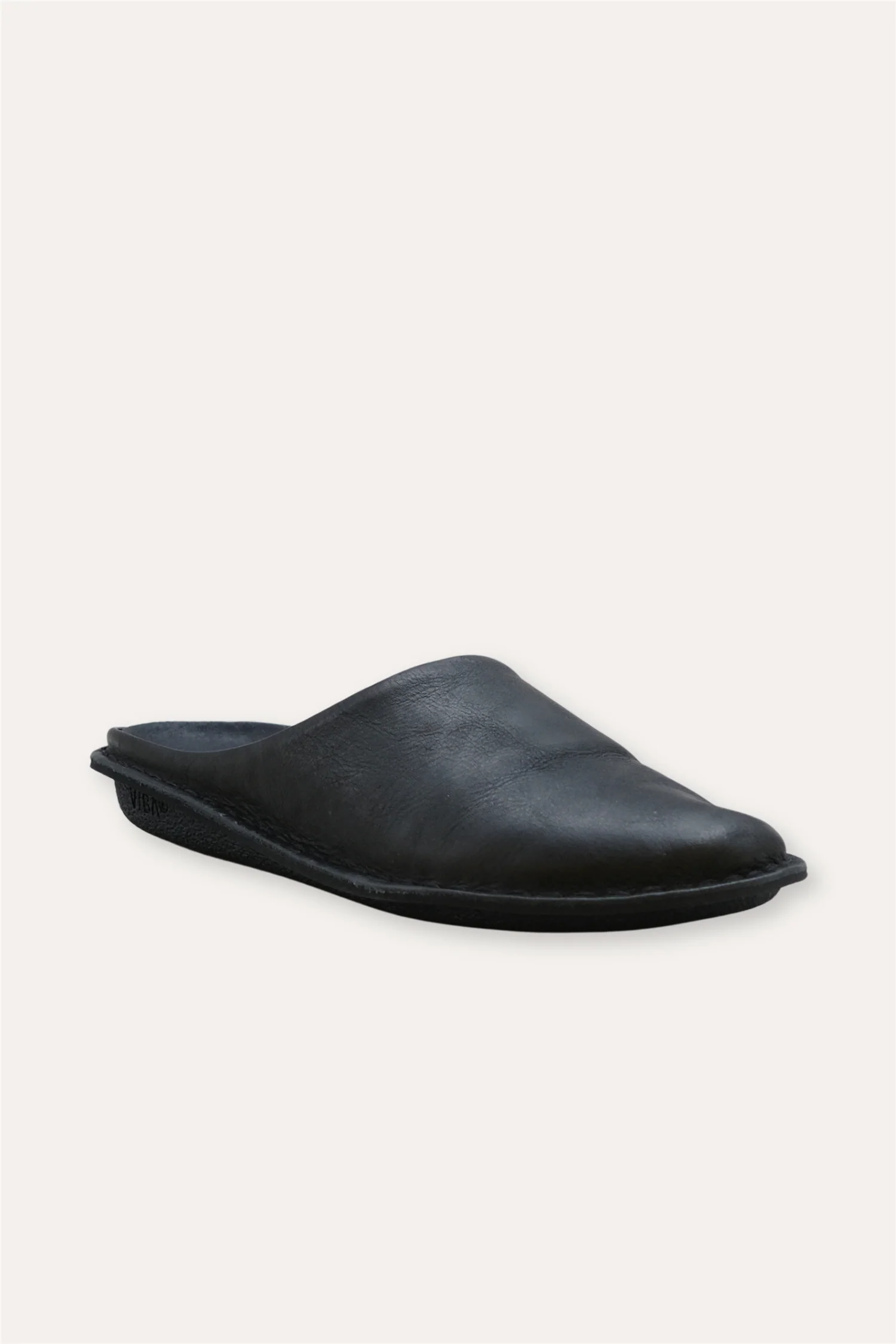 Roma Leather Preto Black - Image 2
