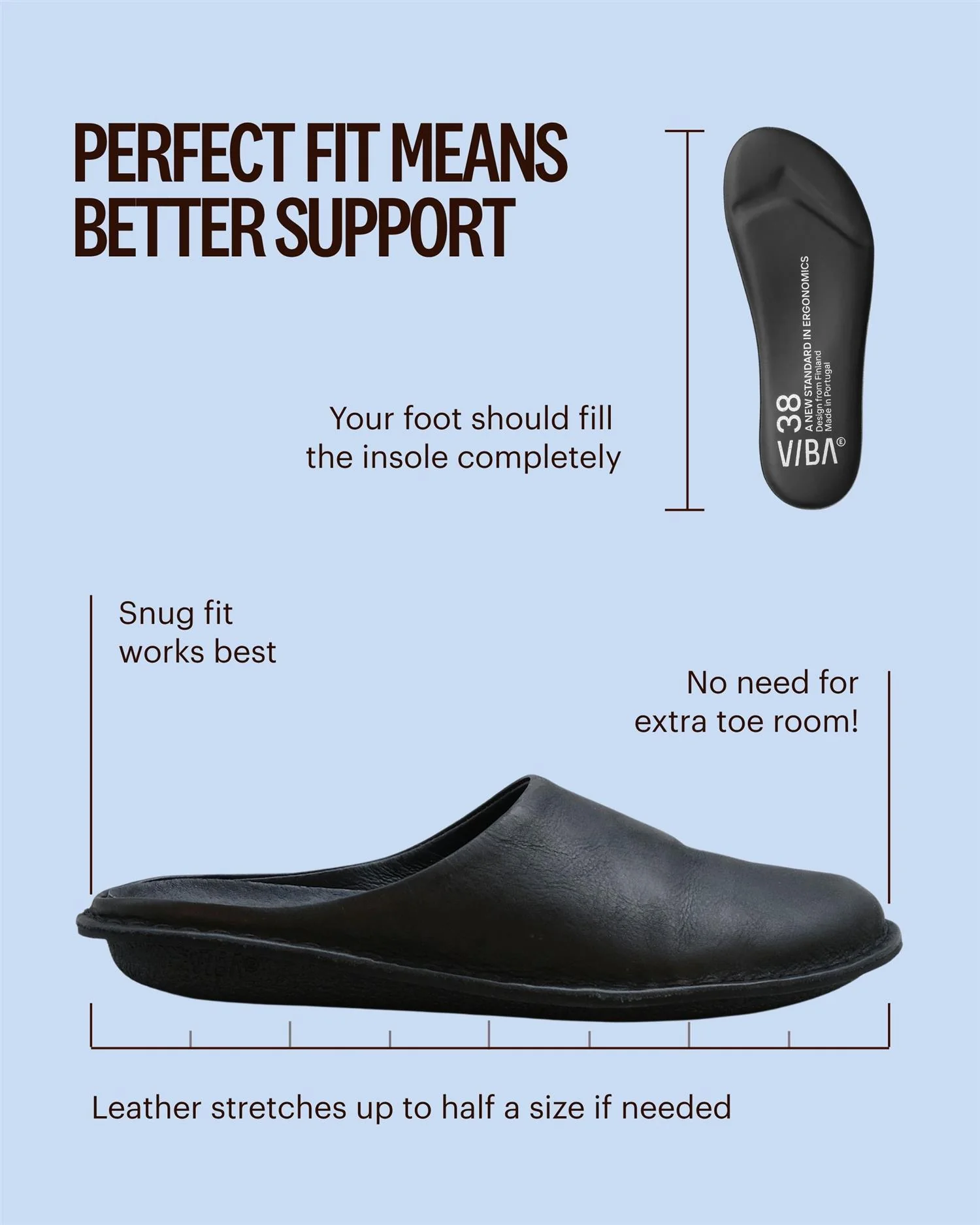 Roma Leather Preto Black - Image 6