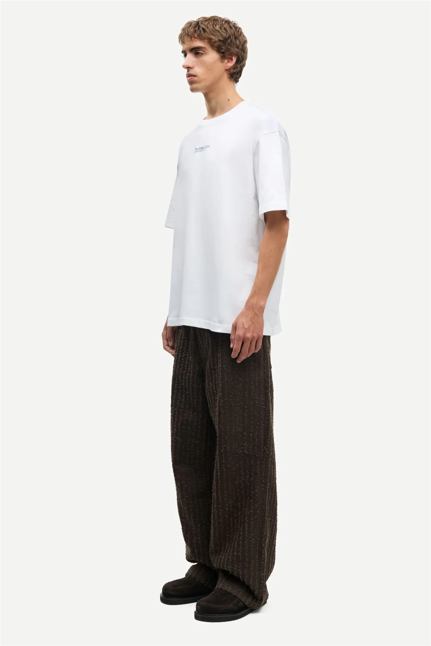 Sauni T-Shirt 11725 Blue Solar Drift - Image 6