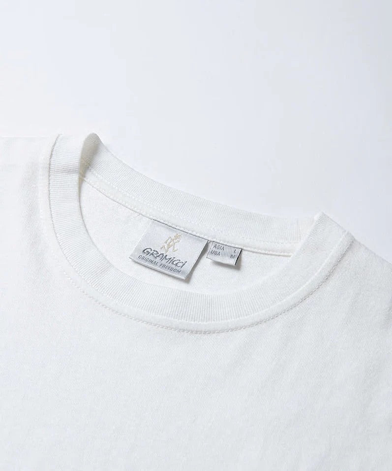 One Point Tee White - Image 4