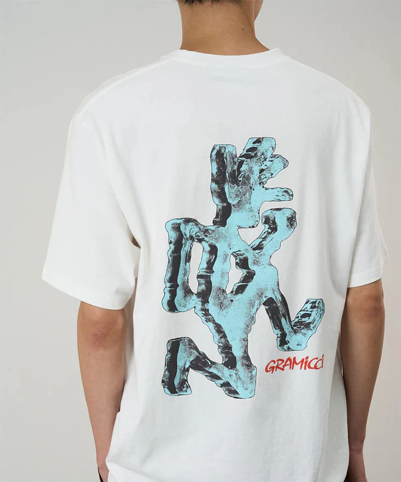 Ice Sculpture Tee White - Image 3