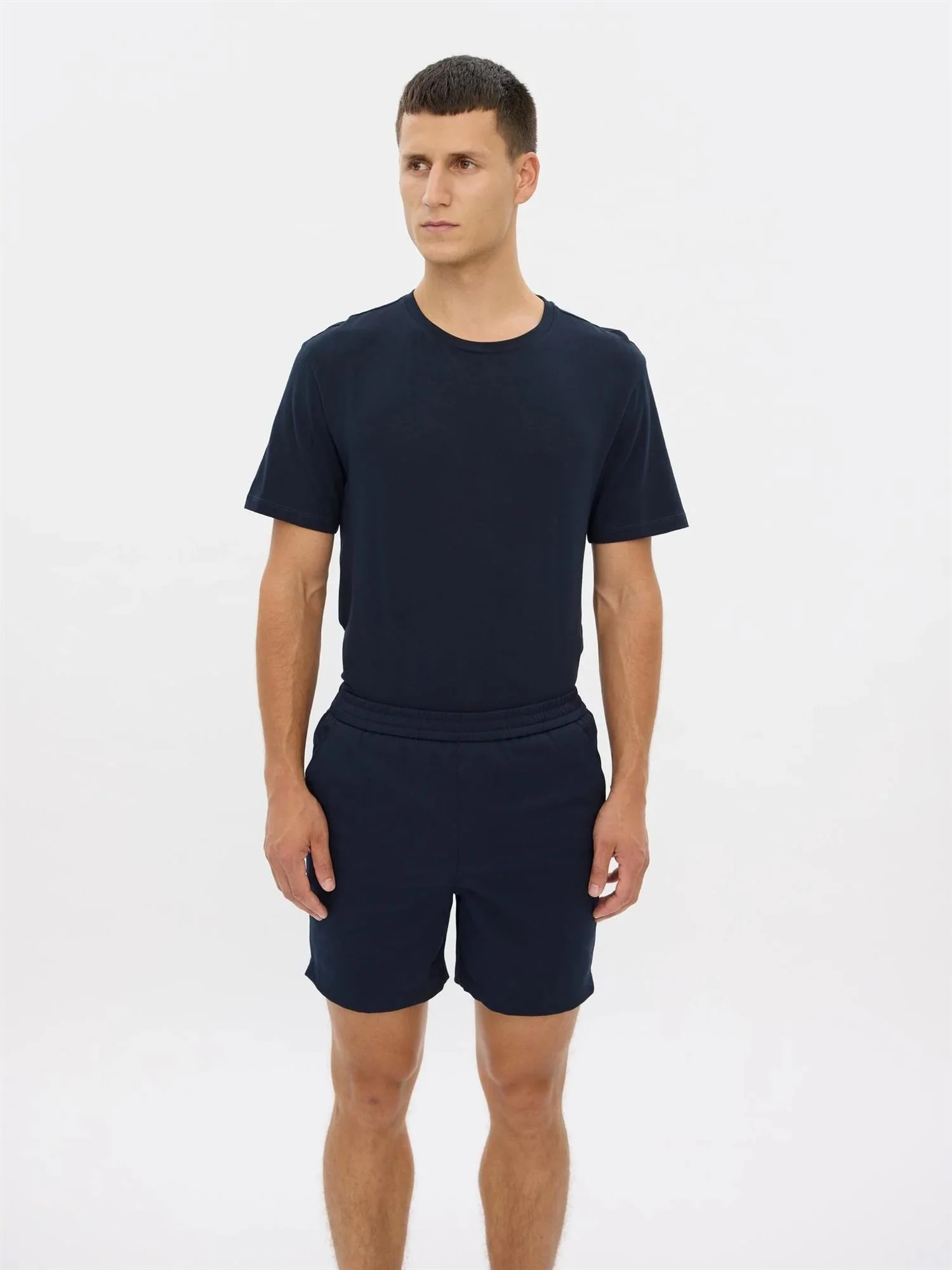 TuriPL Shorts 041 Navy - Image 2