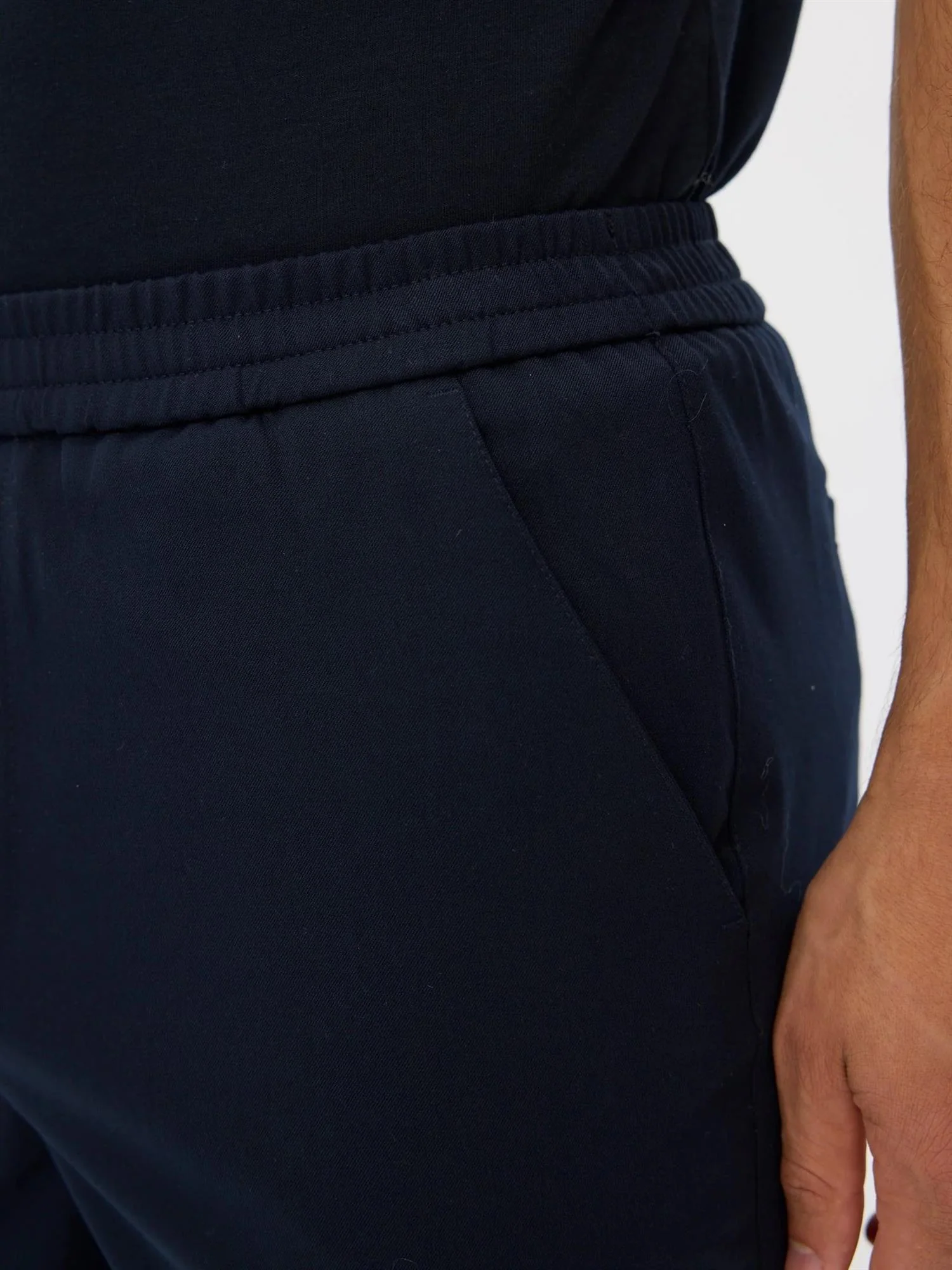 TuriPL Shorts 041 Navy - Image 5
