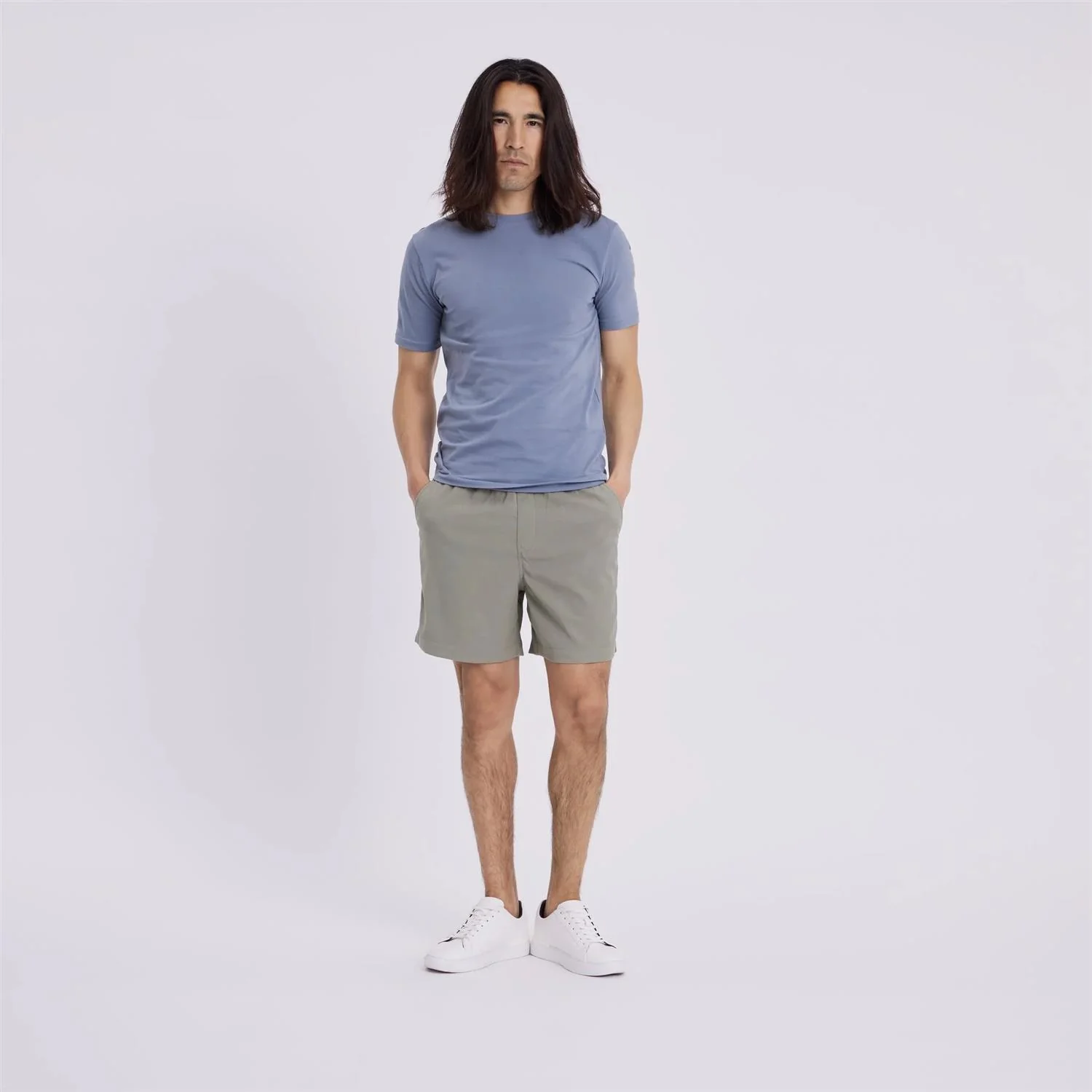 TuriPL Shorts 012 Agave Green - Image 4