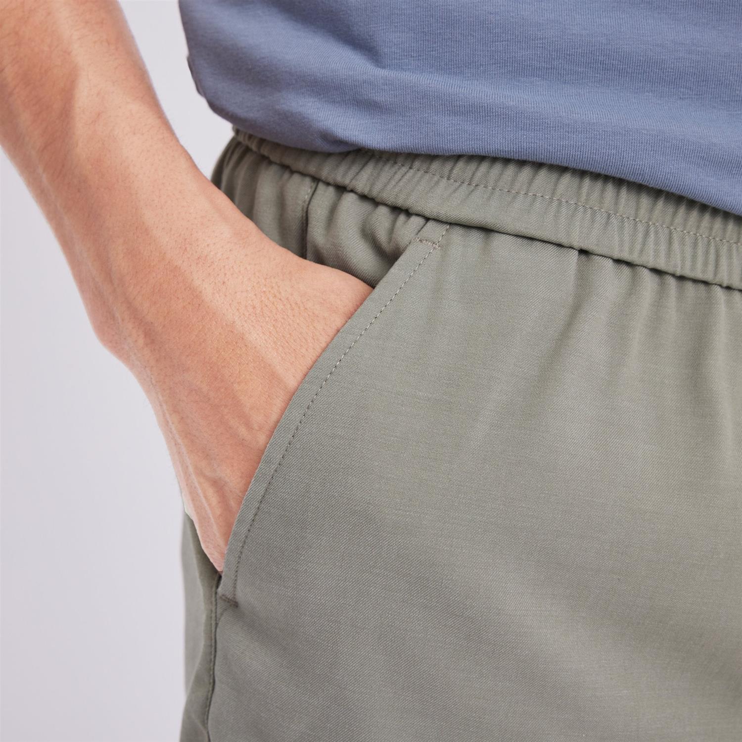 TuriPL Shorts 012 Agave Green - Image 5