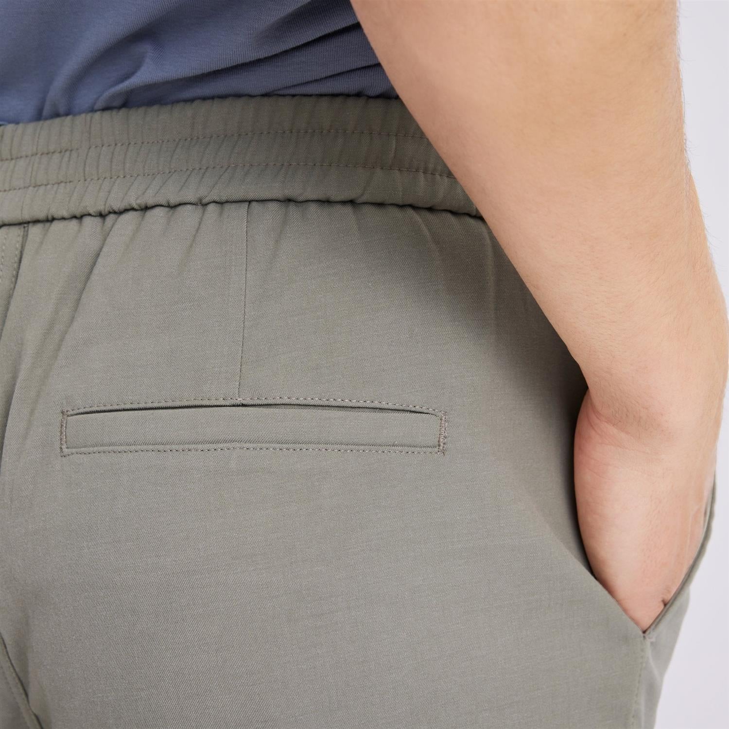 TuriPL Shorts 012 Agave Green - Image 6