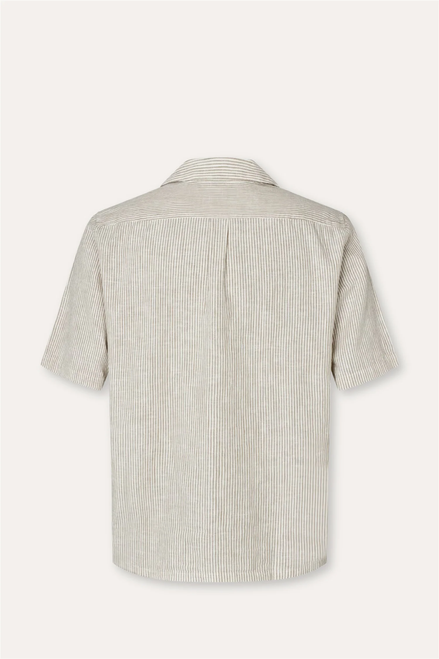 Saoscar AP Shirt 16065 Aluminium - Image 7