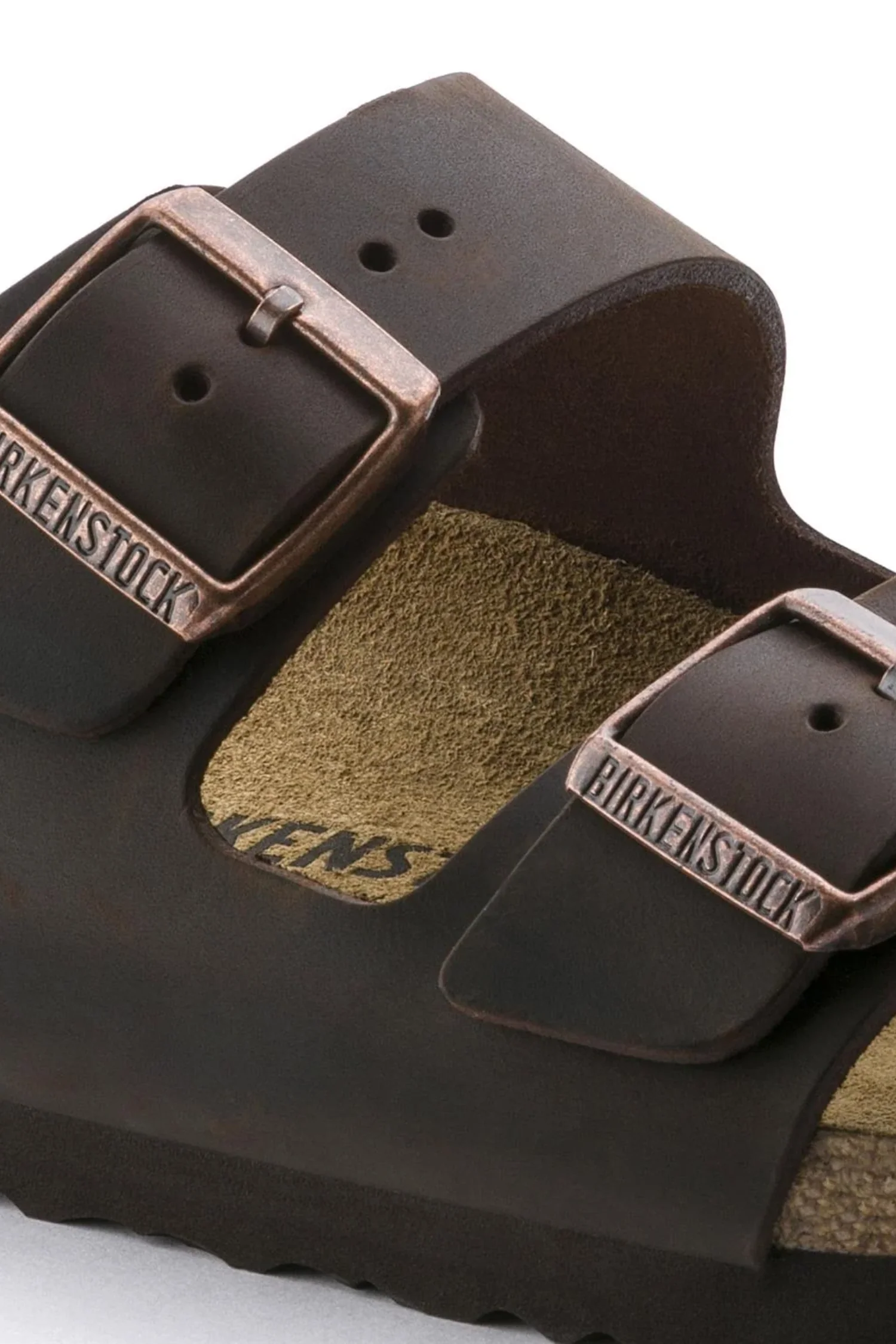 Men's Arizona Oiled Leather Habana - Image 8