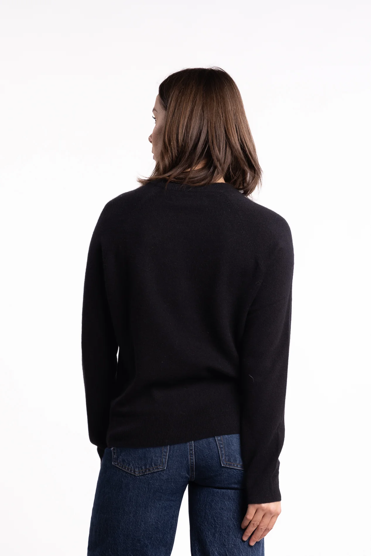 Boston O- Neck 6304- Black - Image 3