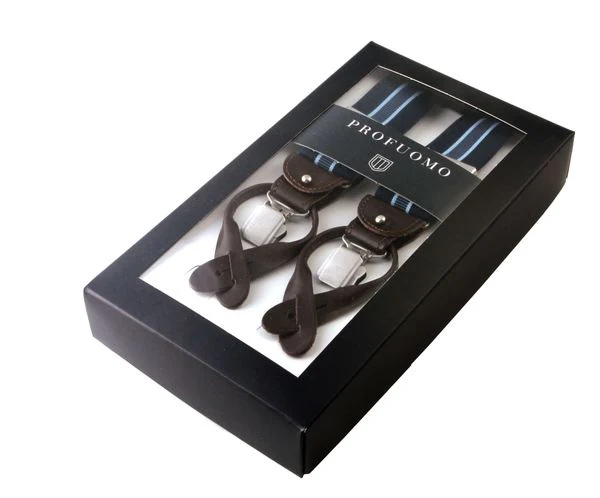 Braces Pindot Black - Image 3