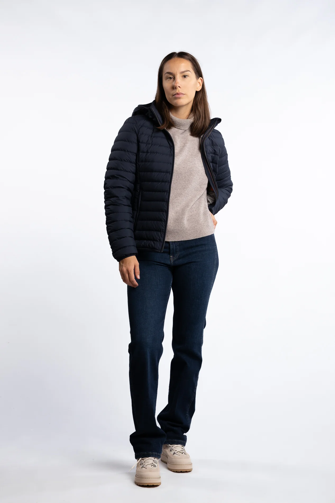 Juliet- Blue navy - Image 6