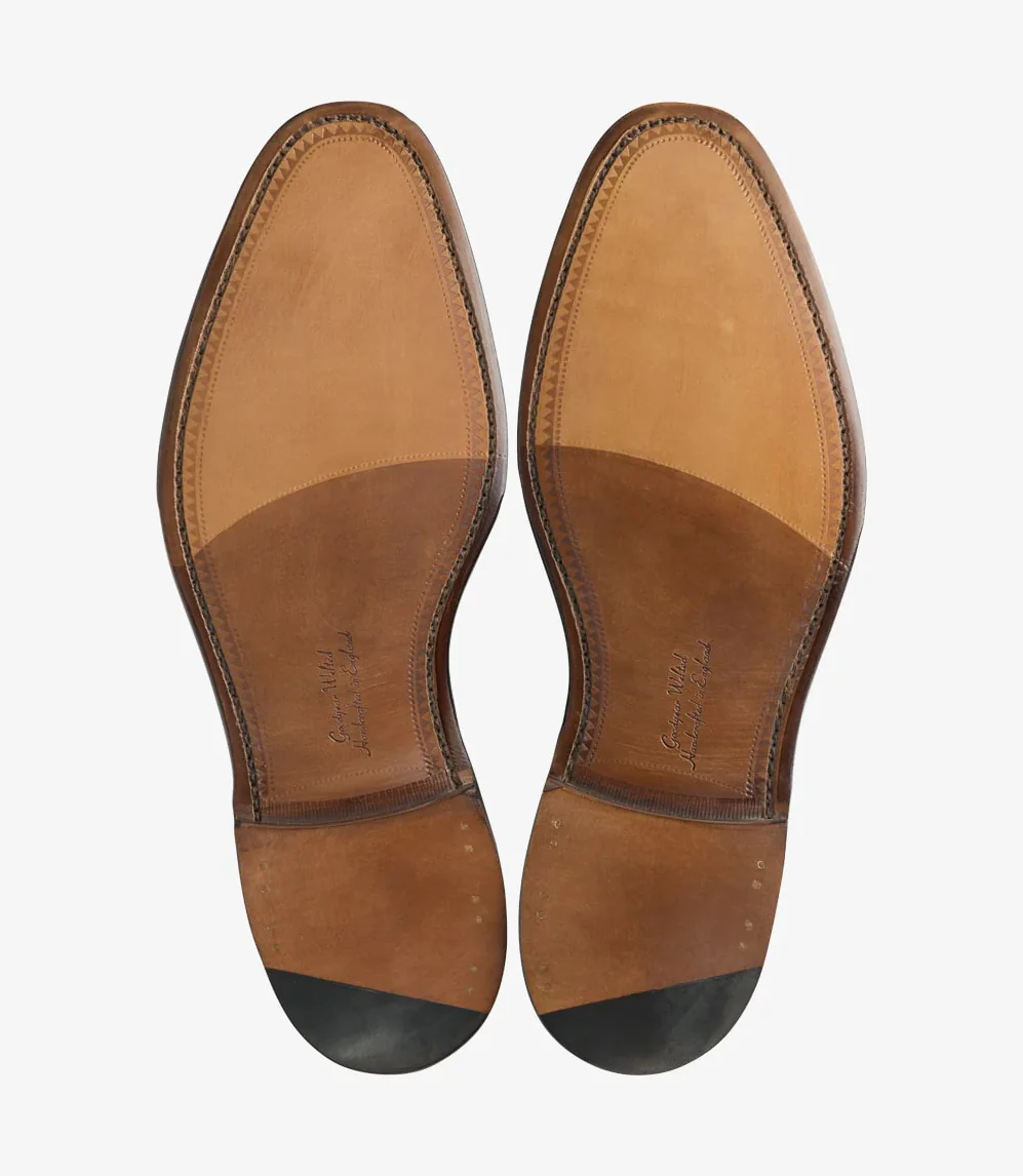 Aldwych Oxford Black Calf - Image 4