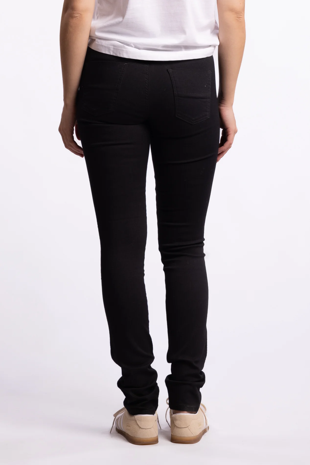 Lola Superstretch Jeans Black - Image 3