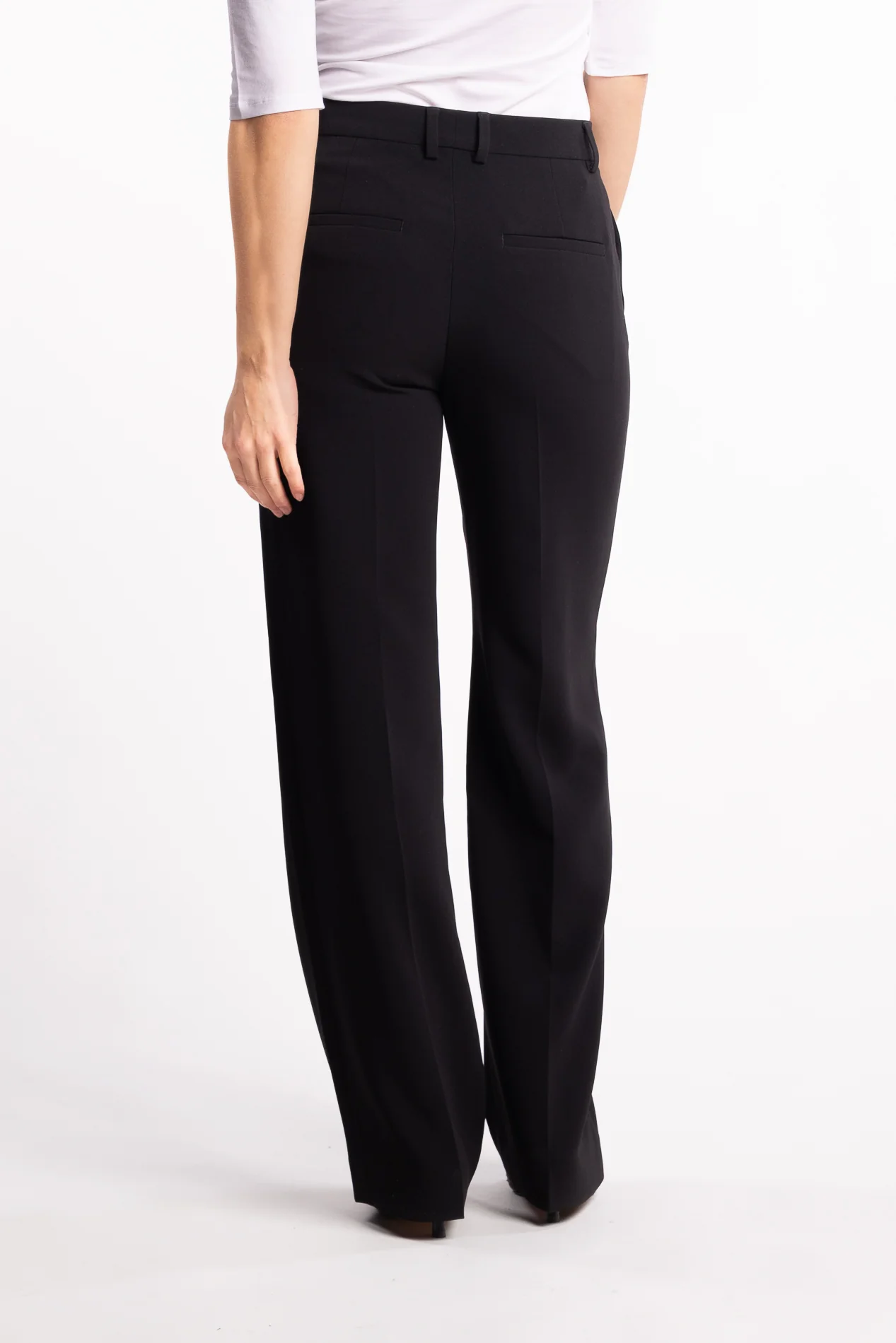Hutton Trouser Black - Image 3
