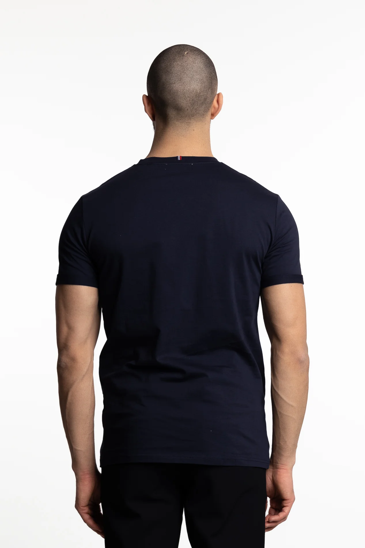 Nørregaard T-shirt Dark Navy - Image 3