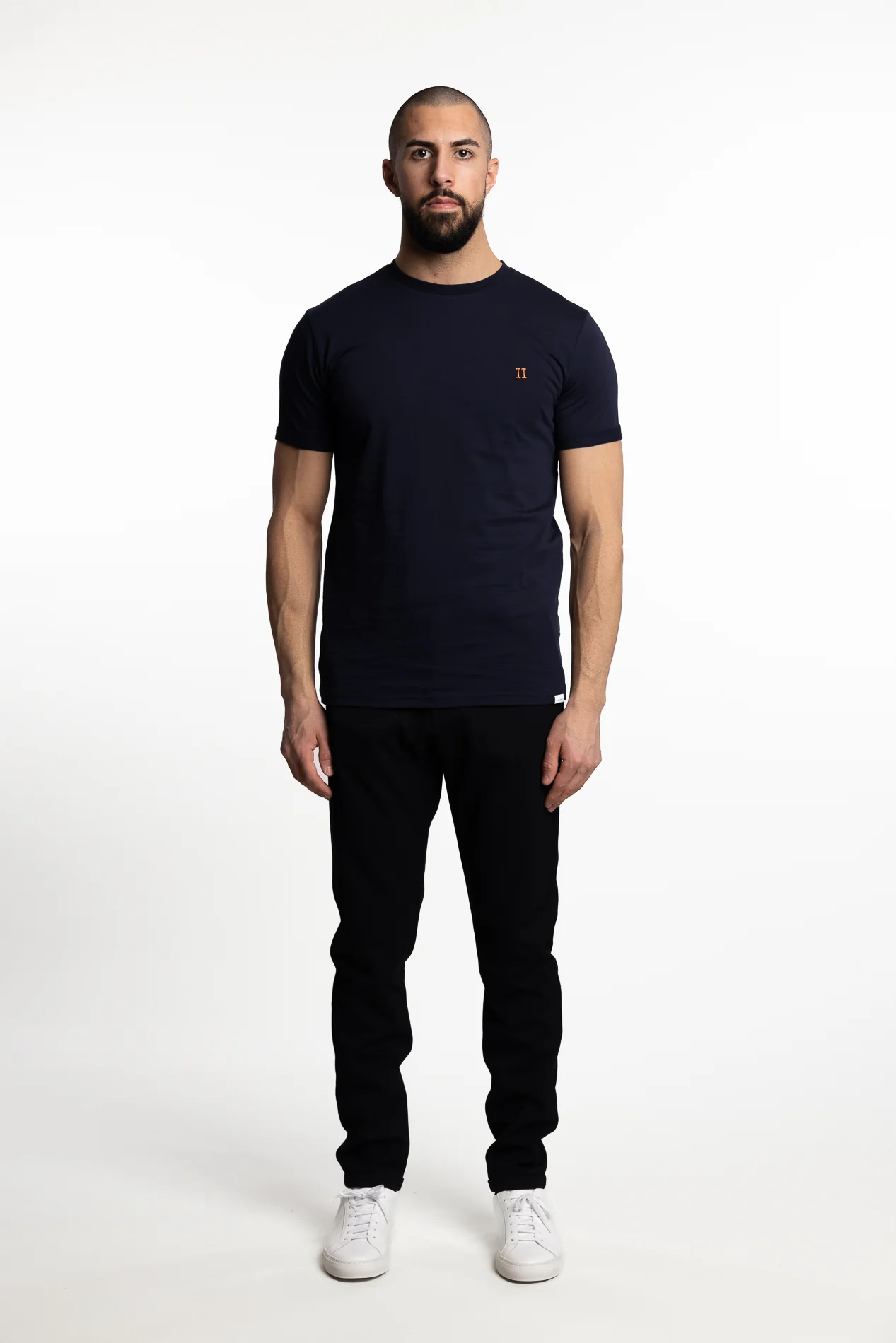 Nørregaard T-shirt Dark Navy - Image 4