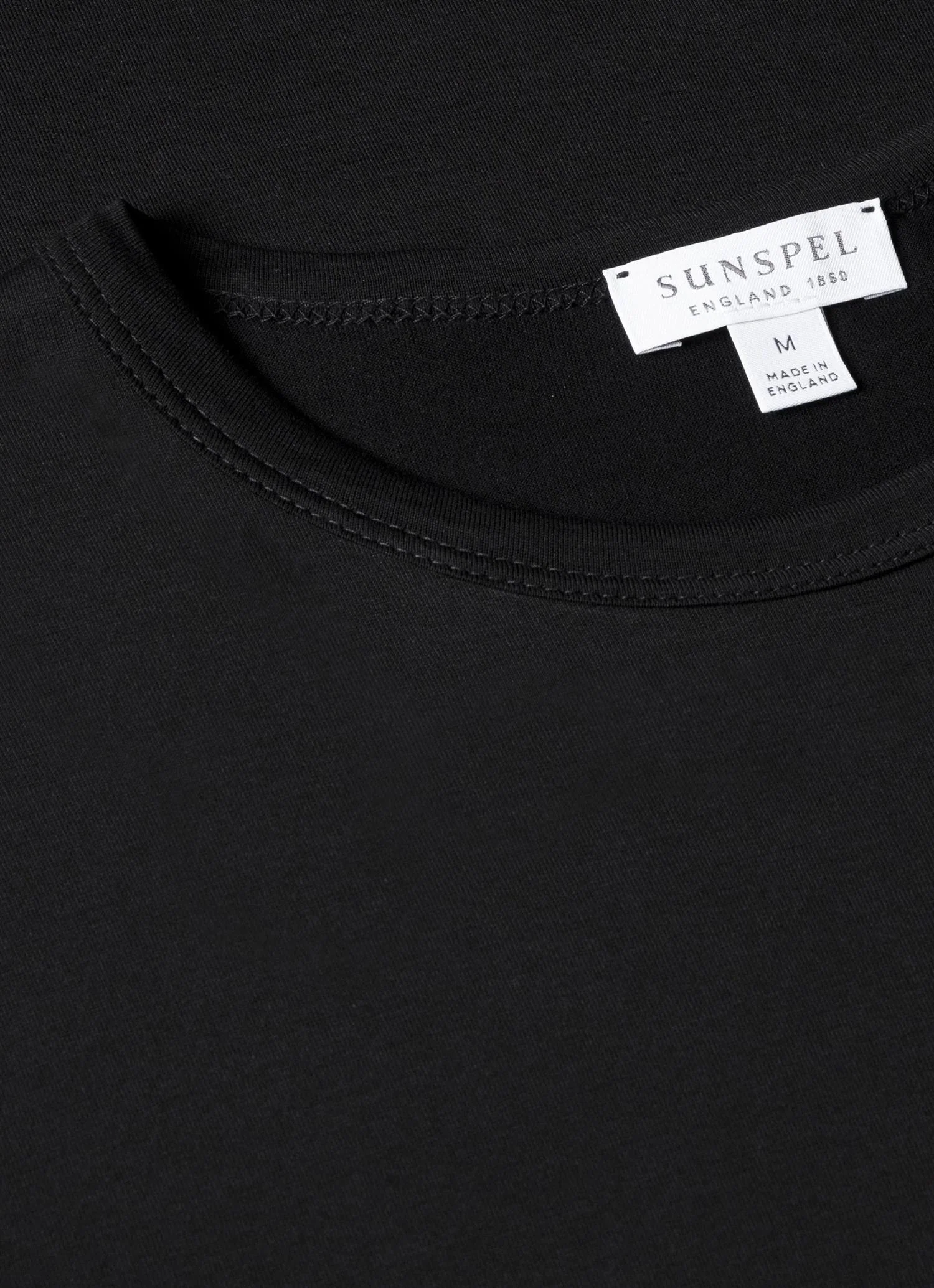 Classic T-Shirt Black - Image 4