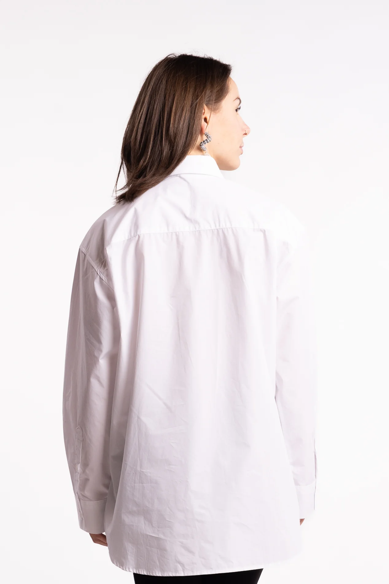 Sammy Shirt- White - Image 3