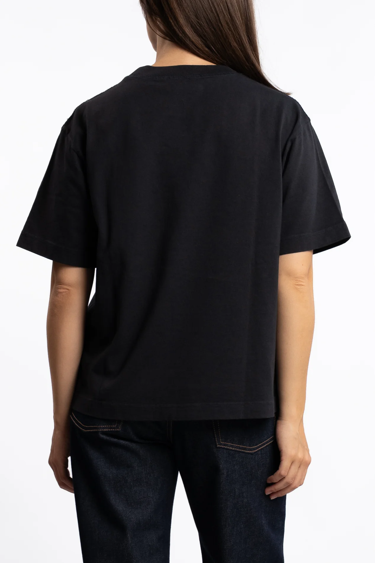 Logo T-shirt Black - Image 3