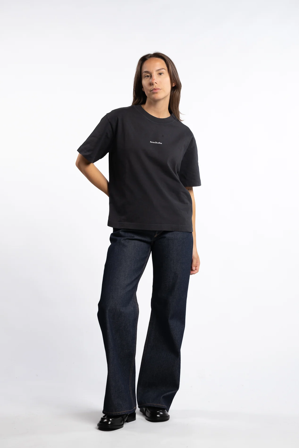 Logo T-shirt Black - Image 4