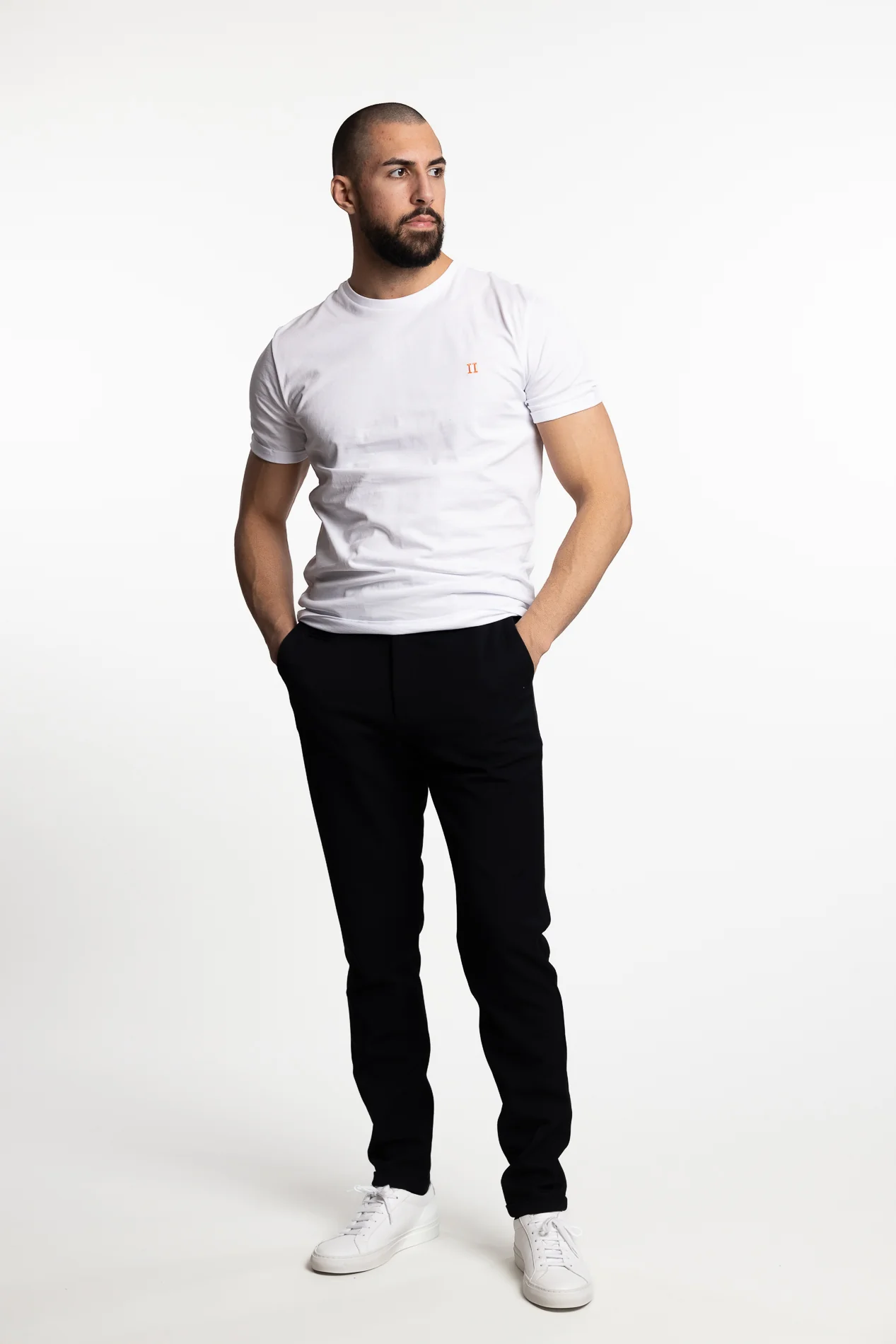 Nørregaard T-Shirt White - Image 5