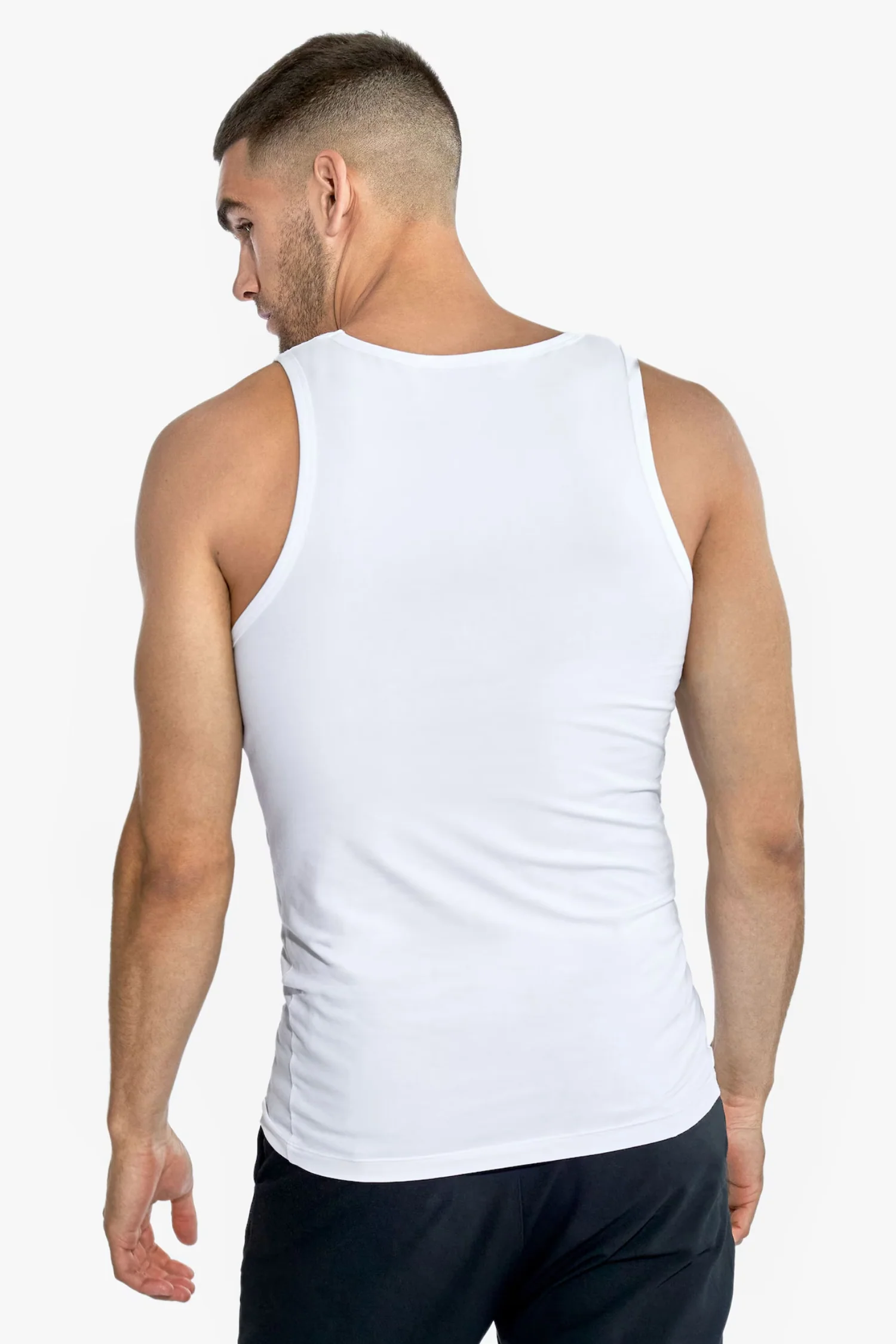2-Pack Tank White - Image 4