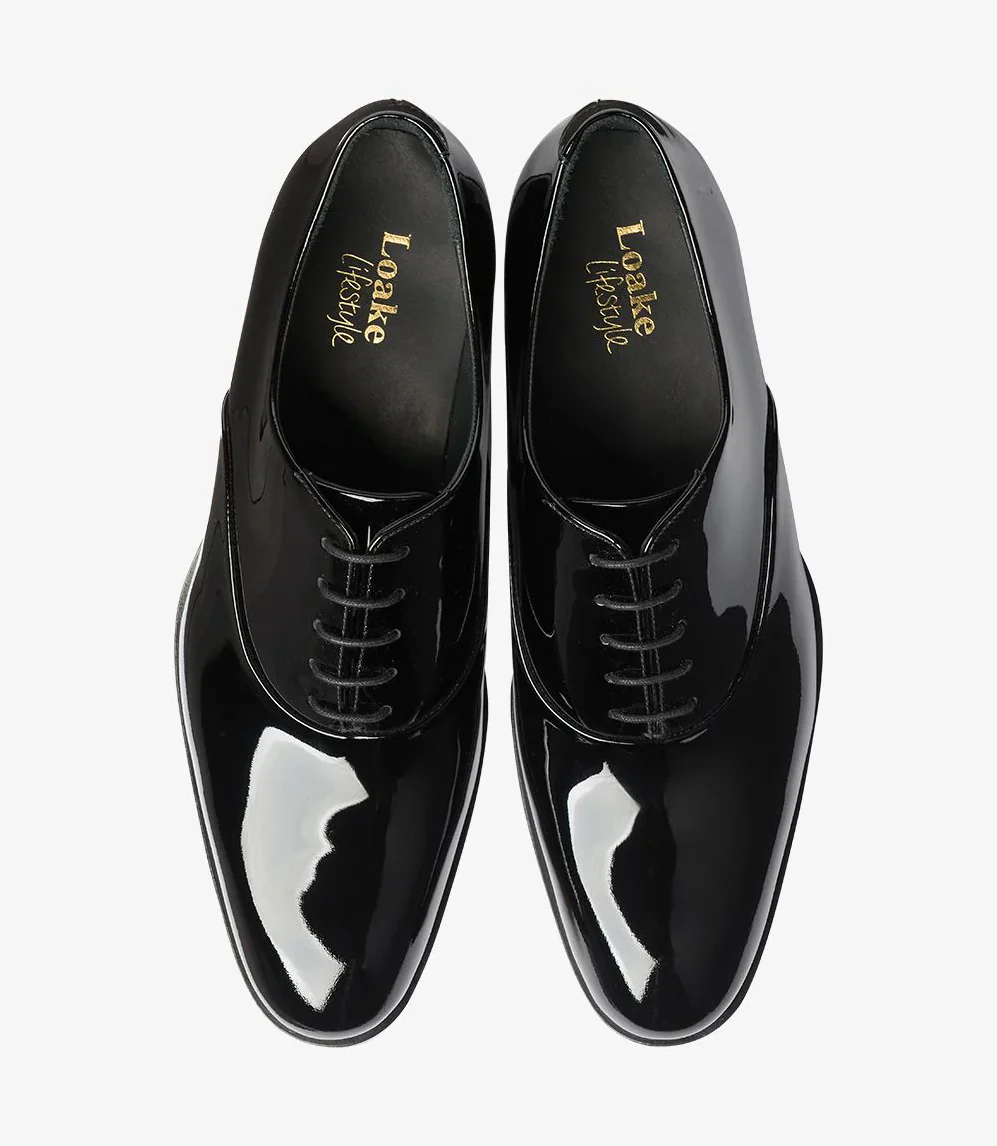 Patent Shoe Black - Image 4