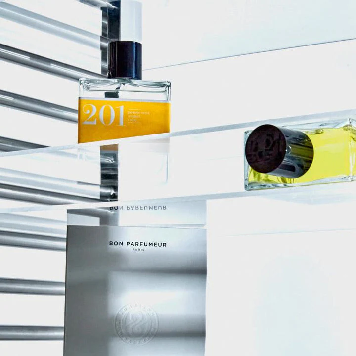 Eau de Parfume 201- 30ml | Grønt eple, liljekonvall og kvede - Image 3
