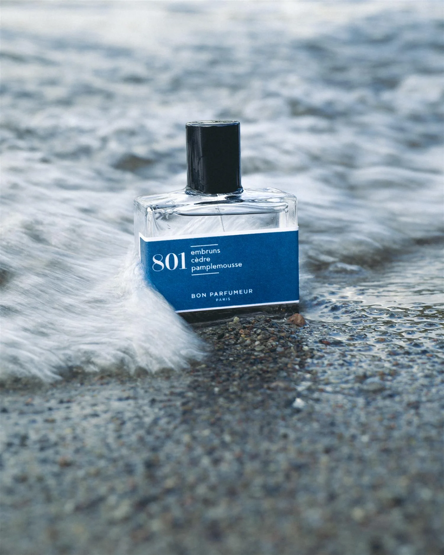 Eau de Parfume 801- 30ml | Sjøsprøyt, sedertre og grapefrukt - Image 3