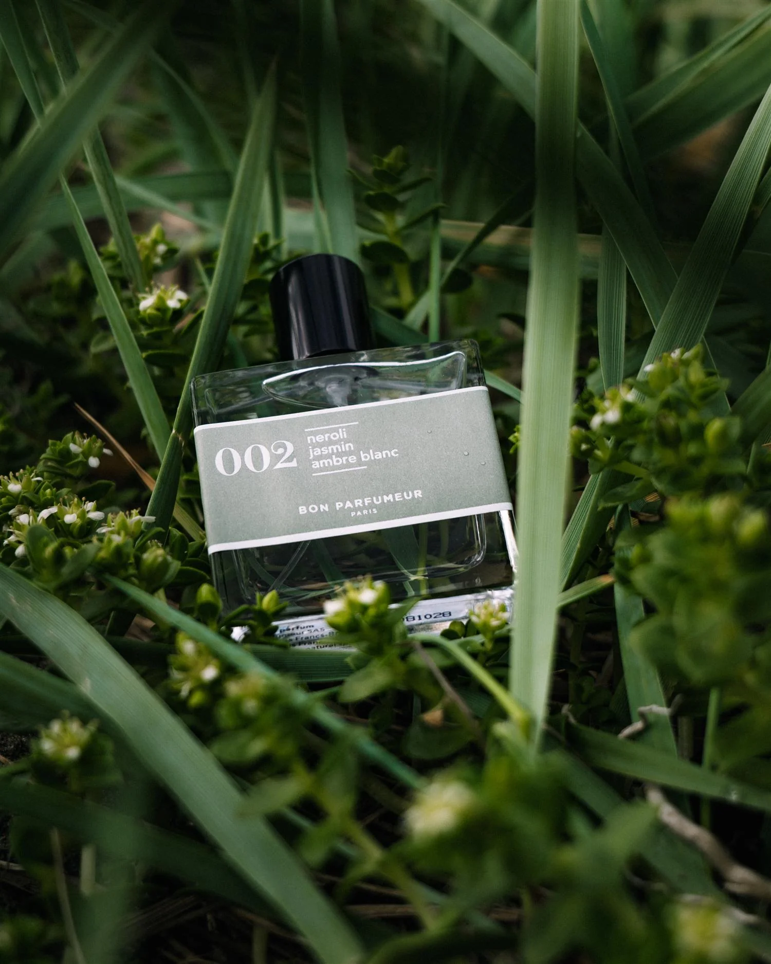 Cologne Intense 002- 30ml | Neroli, sjasmin og hvit rav - Image 3