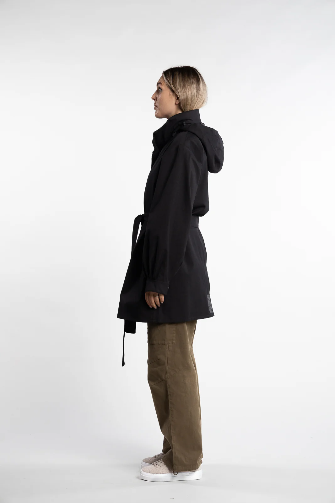 Rossby Coat- New Black - Image 2