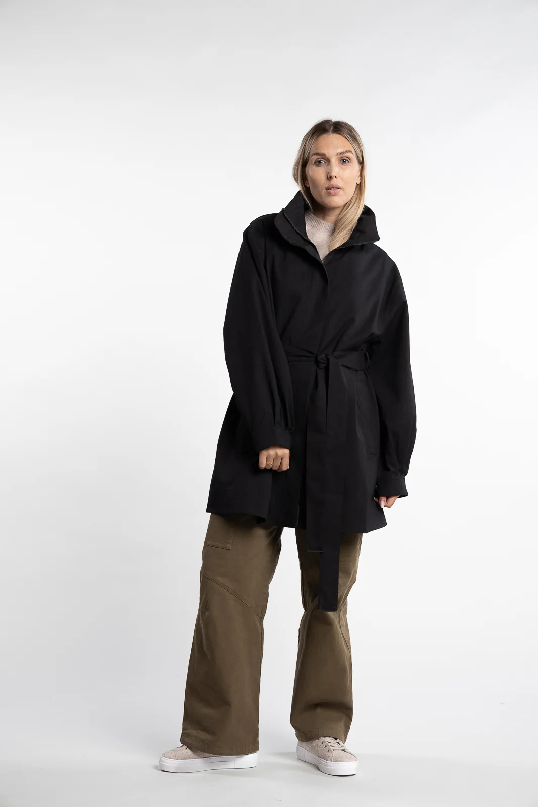Rossby Coat- New Black - Image 5