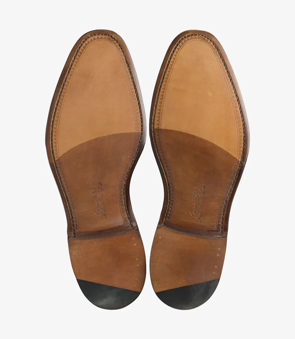 Cannon Monkstrap Black Calf - Image 4