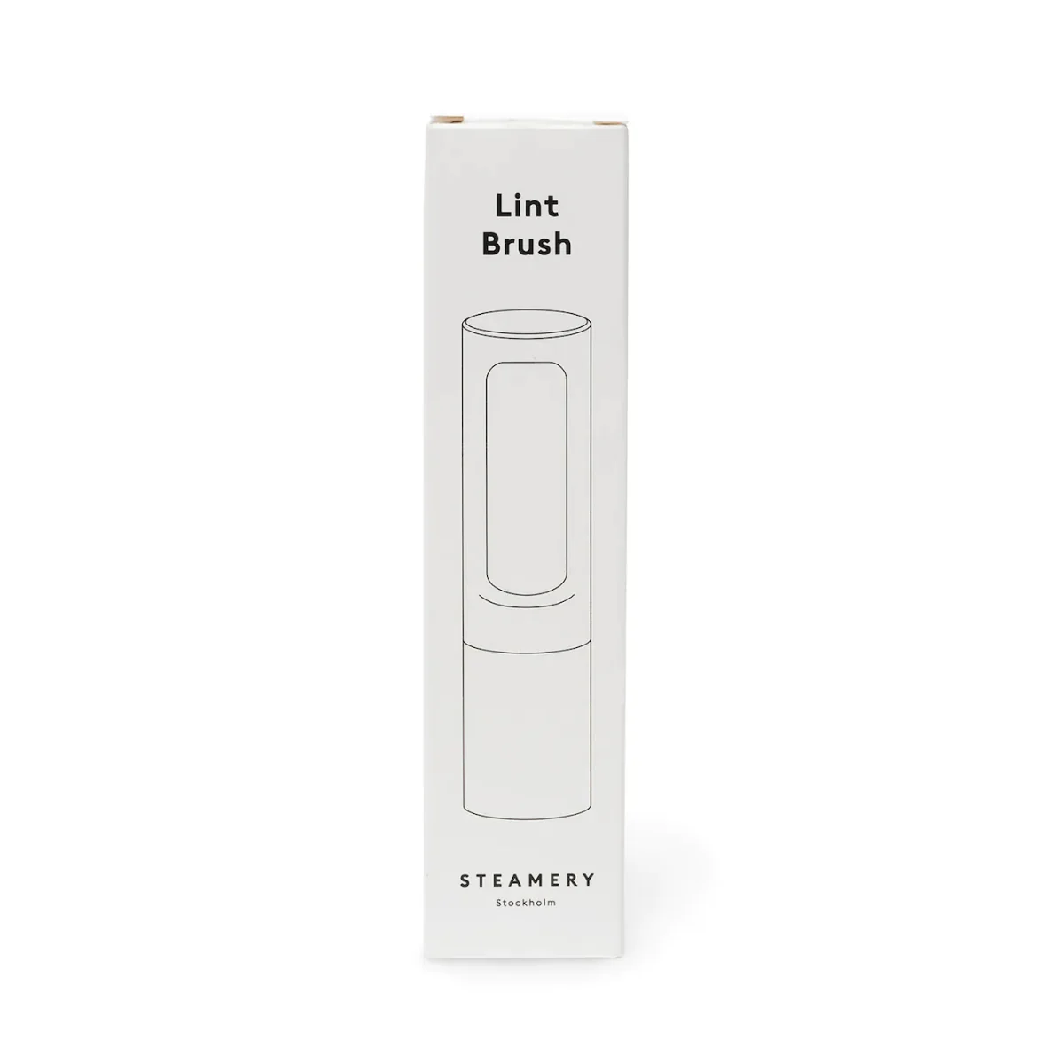 Lint Brush- Dark Grey - Image 3