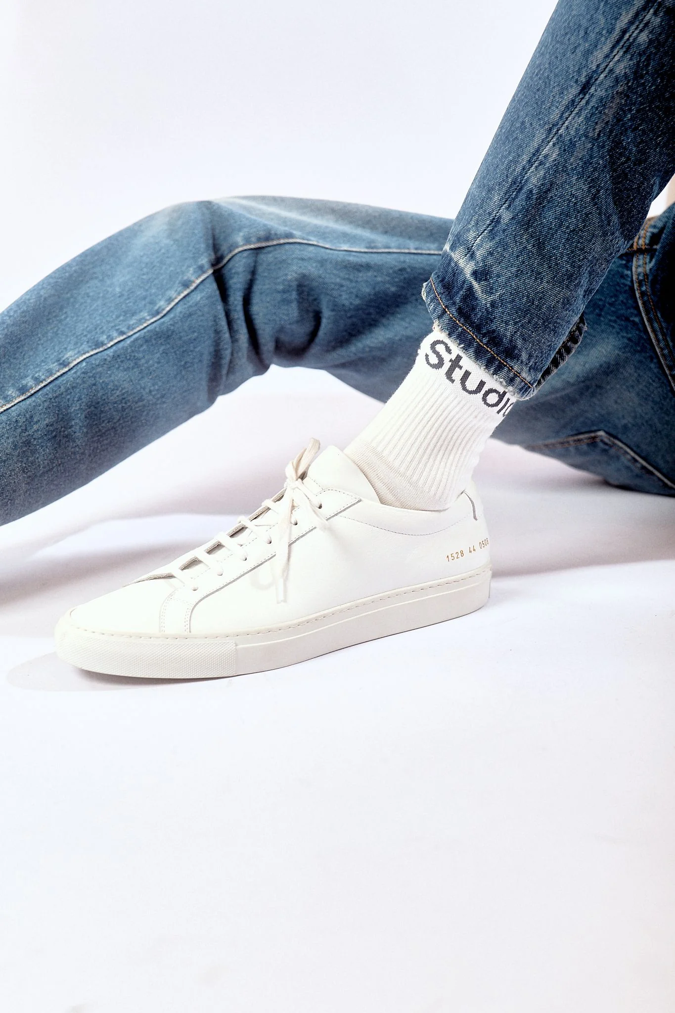 Original Achilles Low White - Image 4