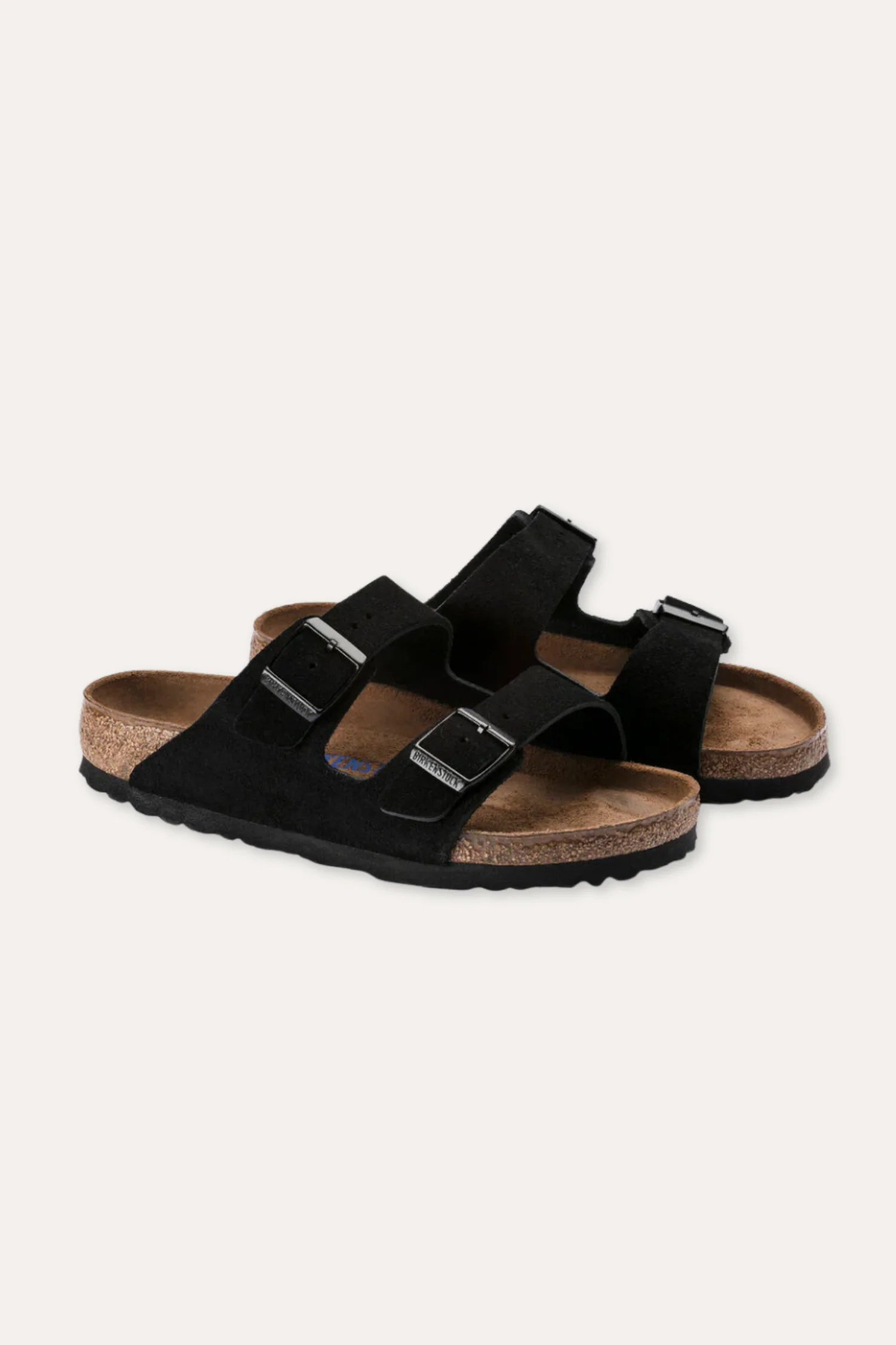 Women's Arizona Suede SFB VL- Black - Image 6