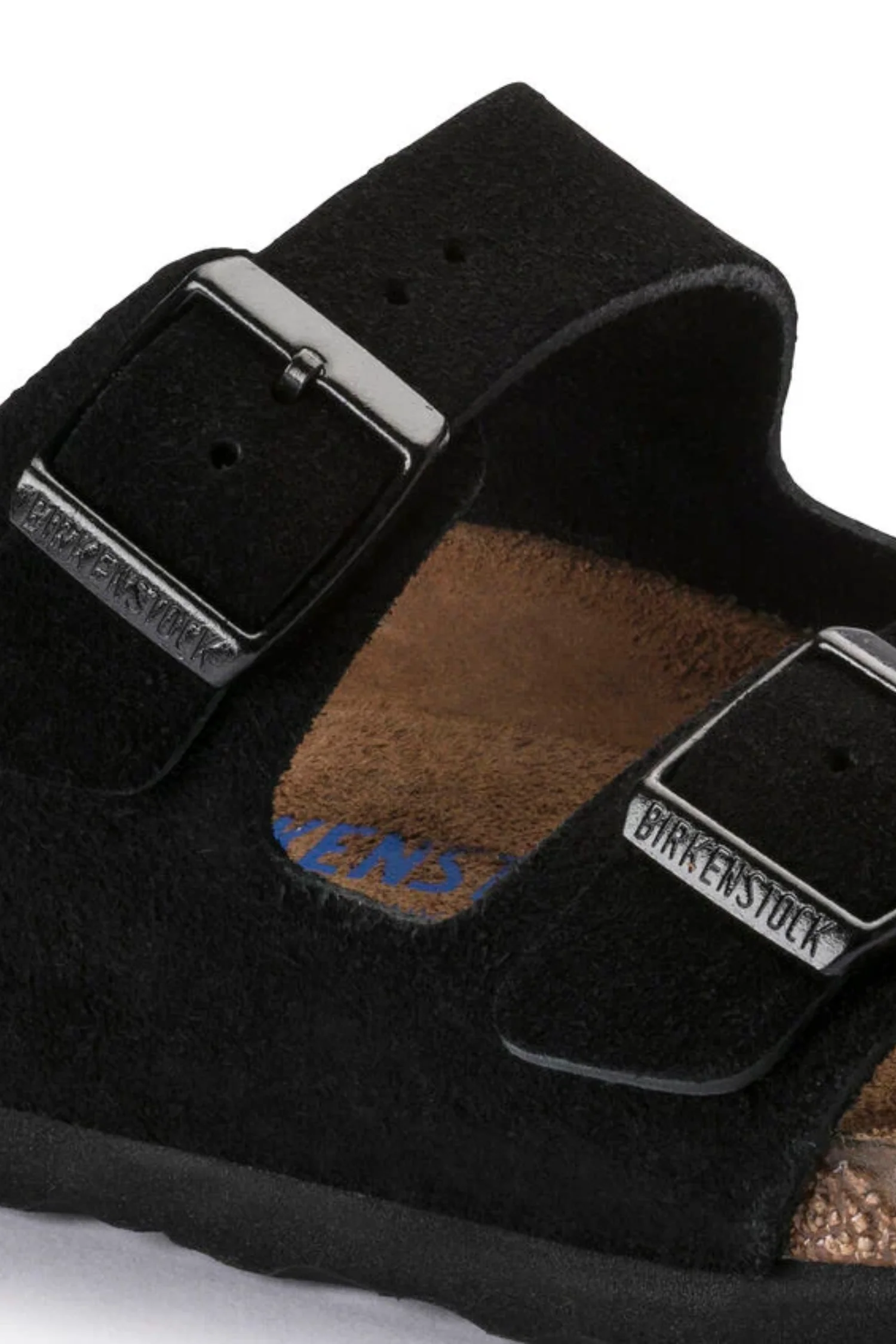 Women's Arizona Suede SFB VL- Black - Image 8