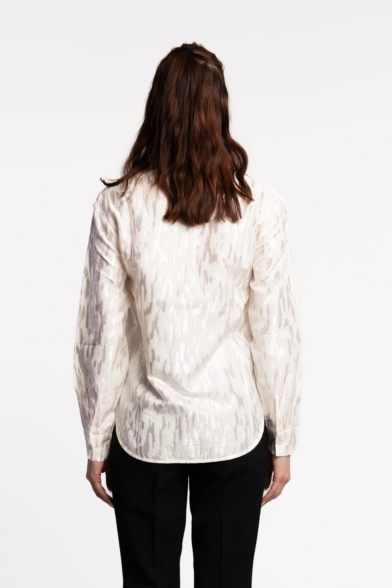 Madisoni Shirt 15042- Arctic Wolf - Image 3