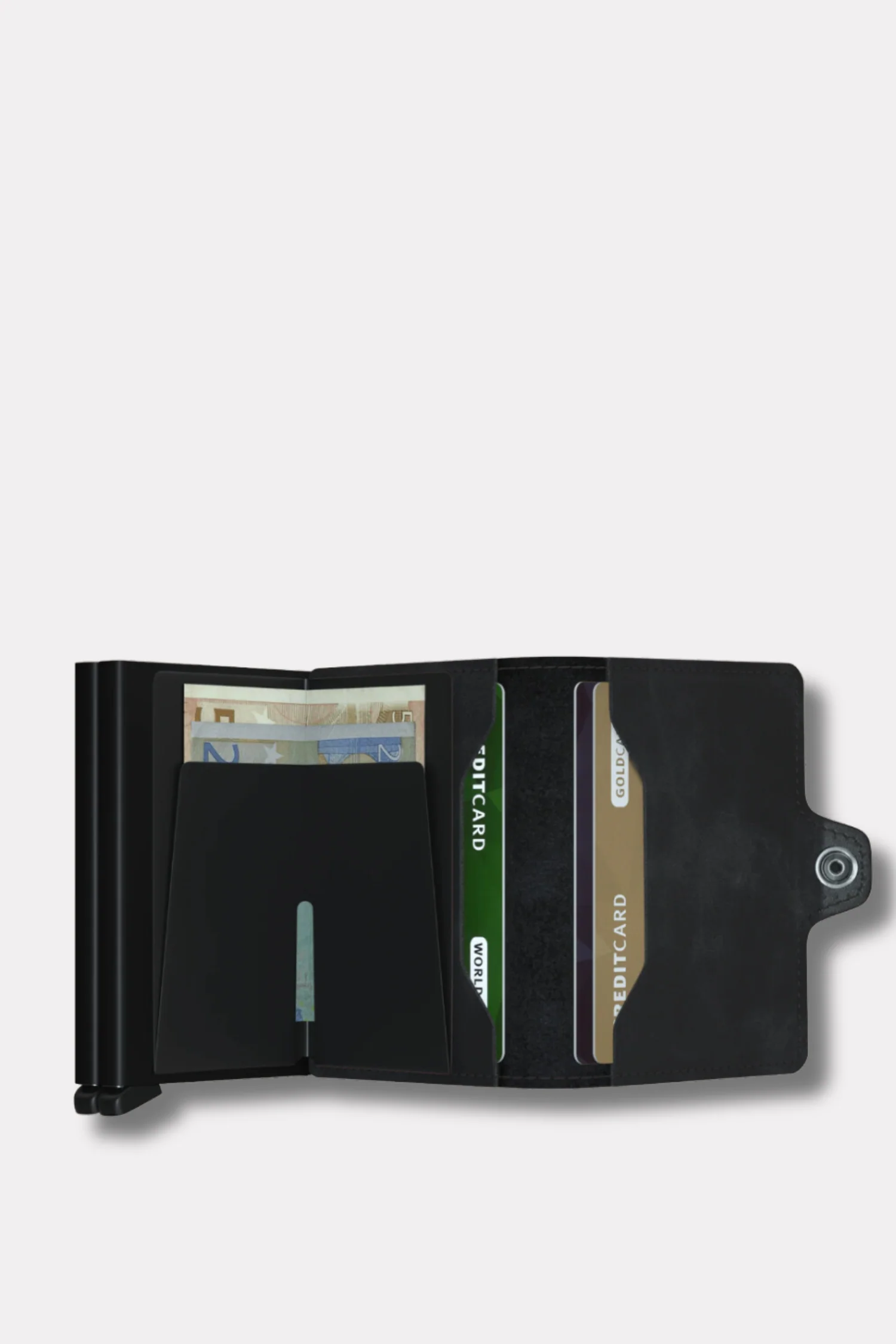 Twinwallet Vintage Black - Image 3