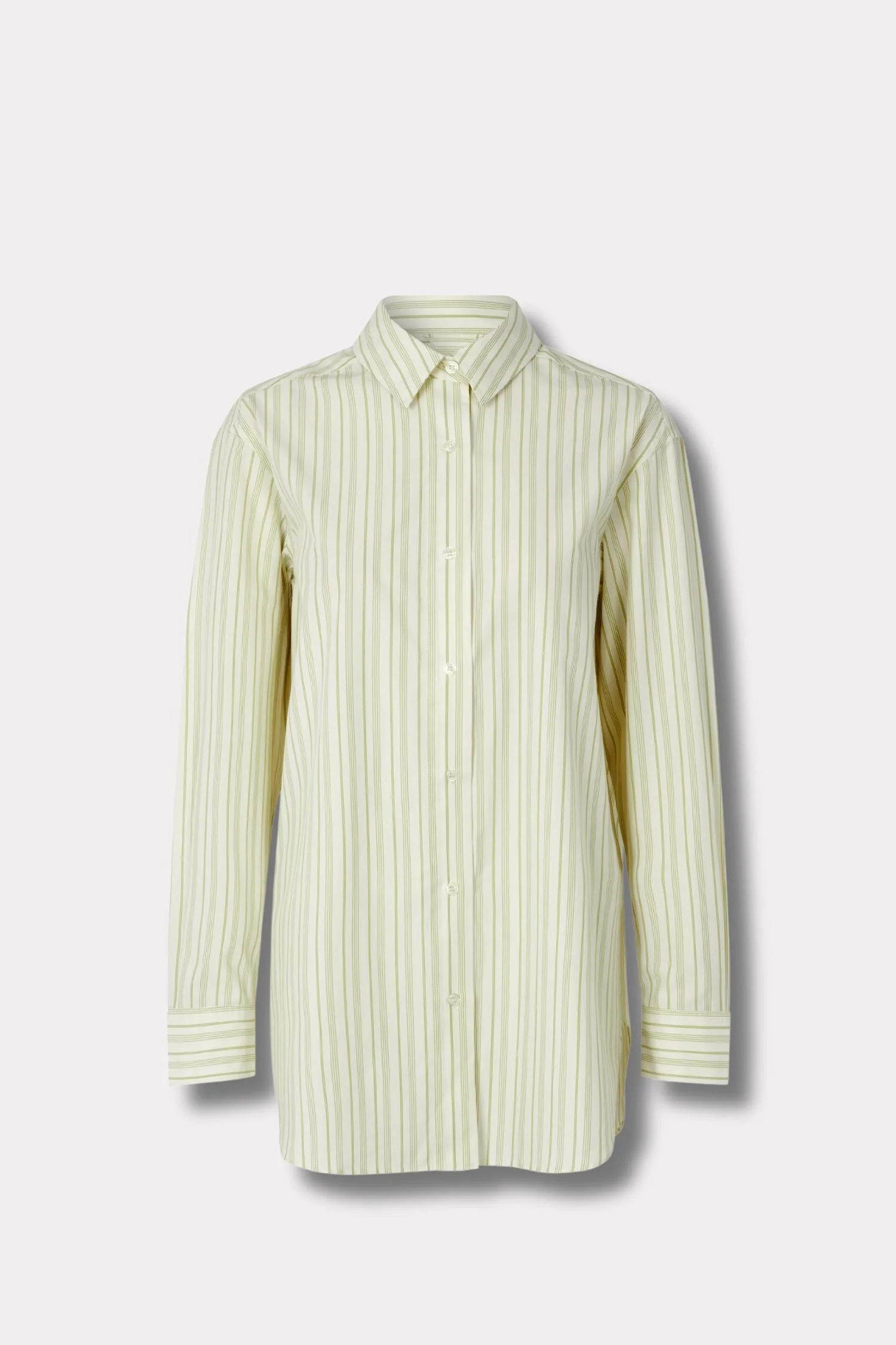 Salovar shirt 14644- Sweat Pea Stripe - Image 5