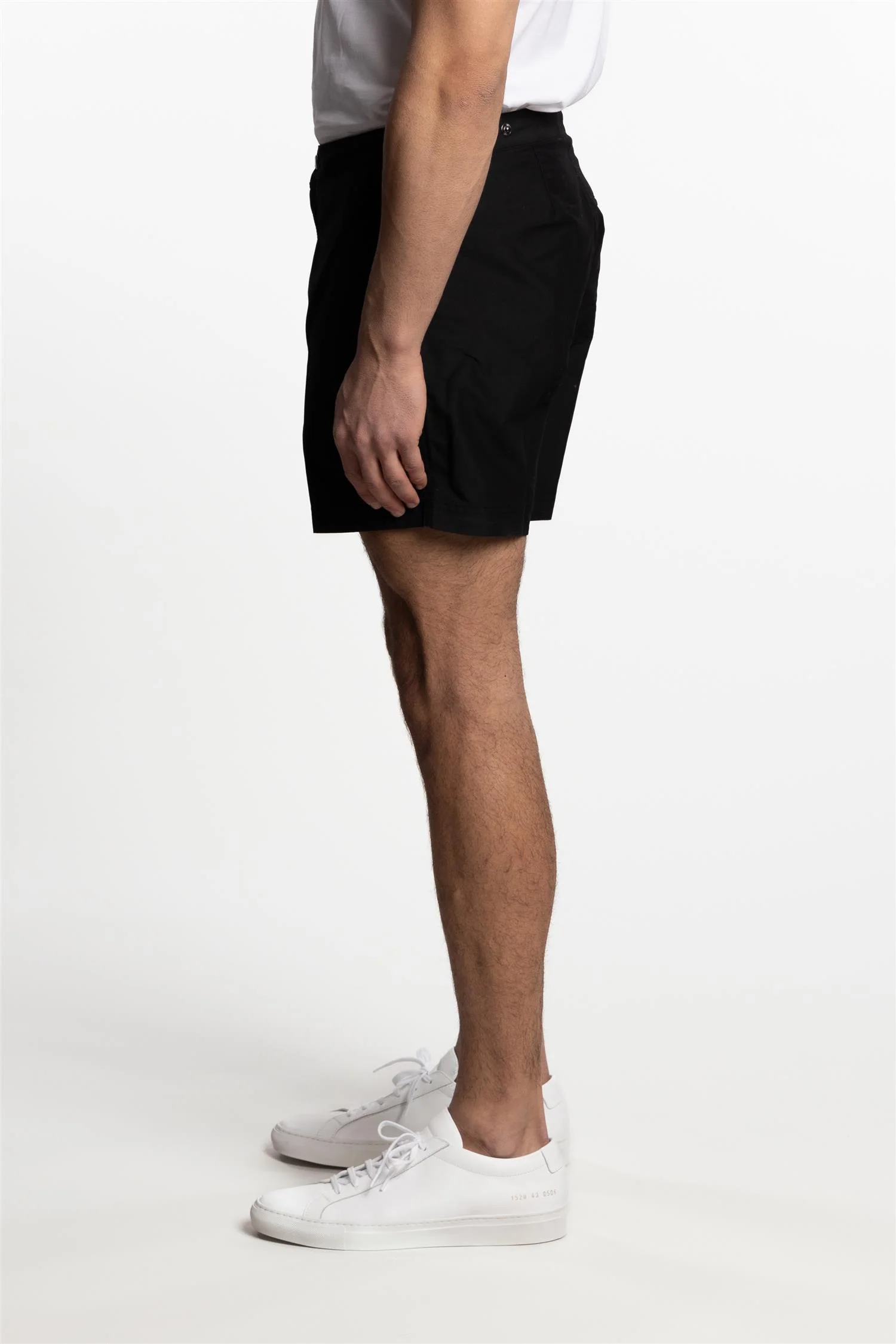 Classic Swimshort Black - Image 2