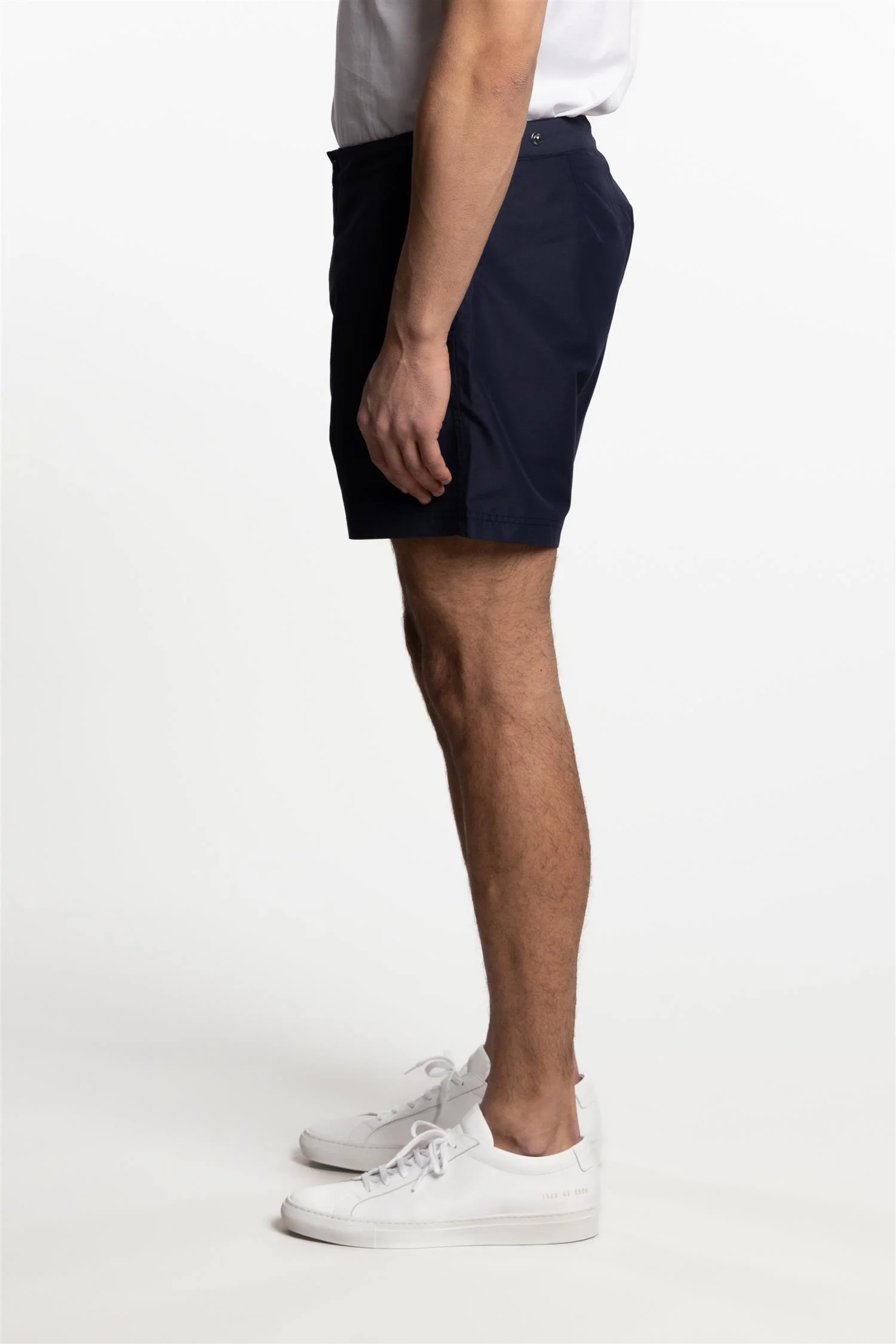 Classic Swimshort Navy - Image 2